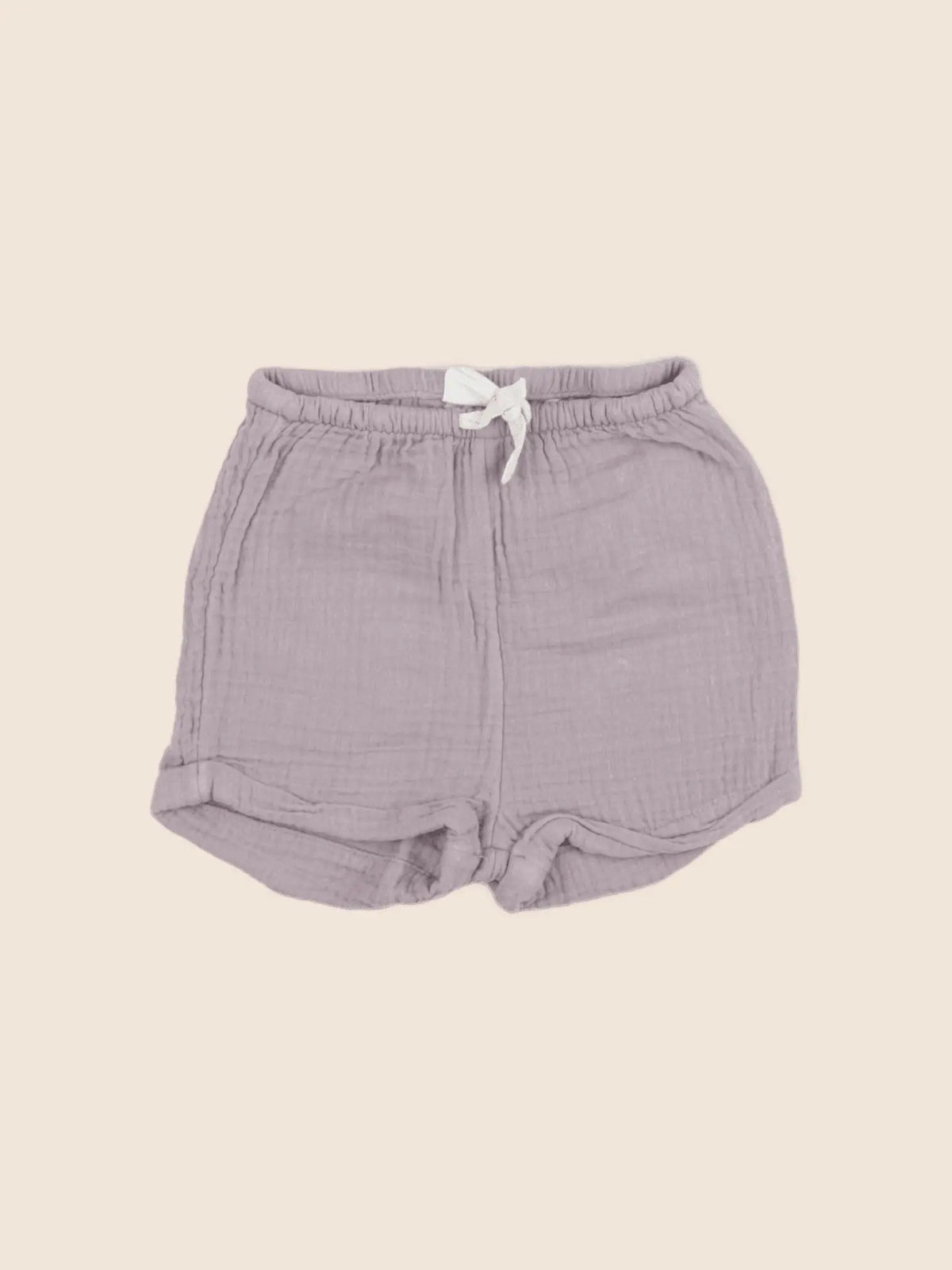 H&M - bloomer violet - 9/12 mois