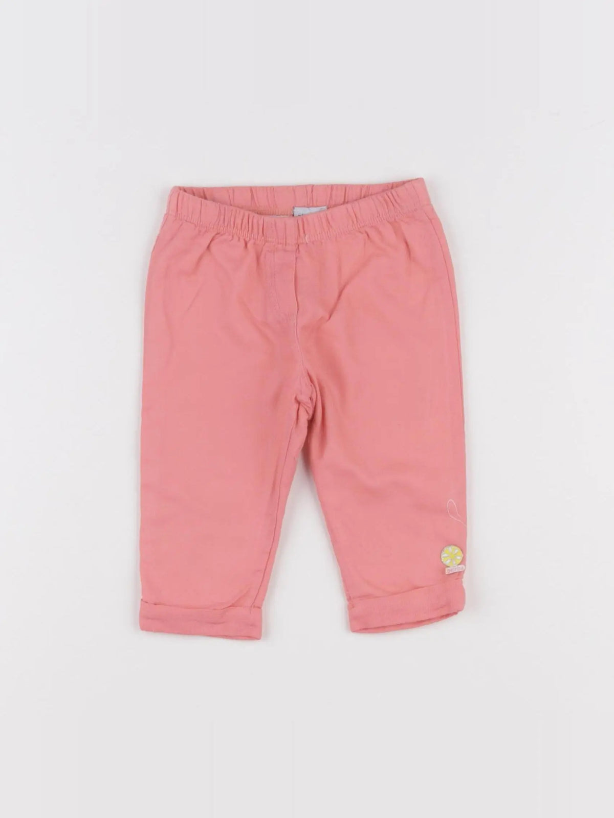 Absorba - pantalon rose - 3 mois