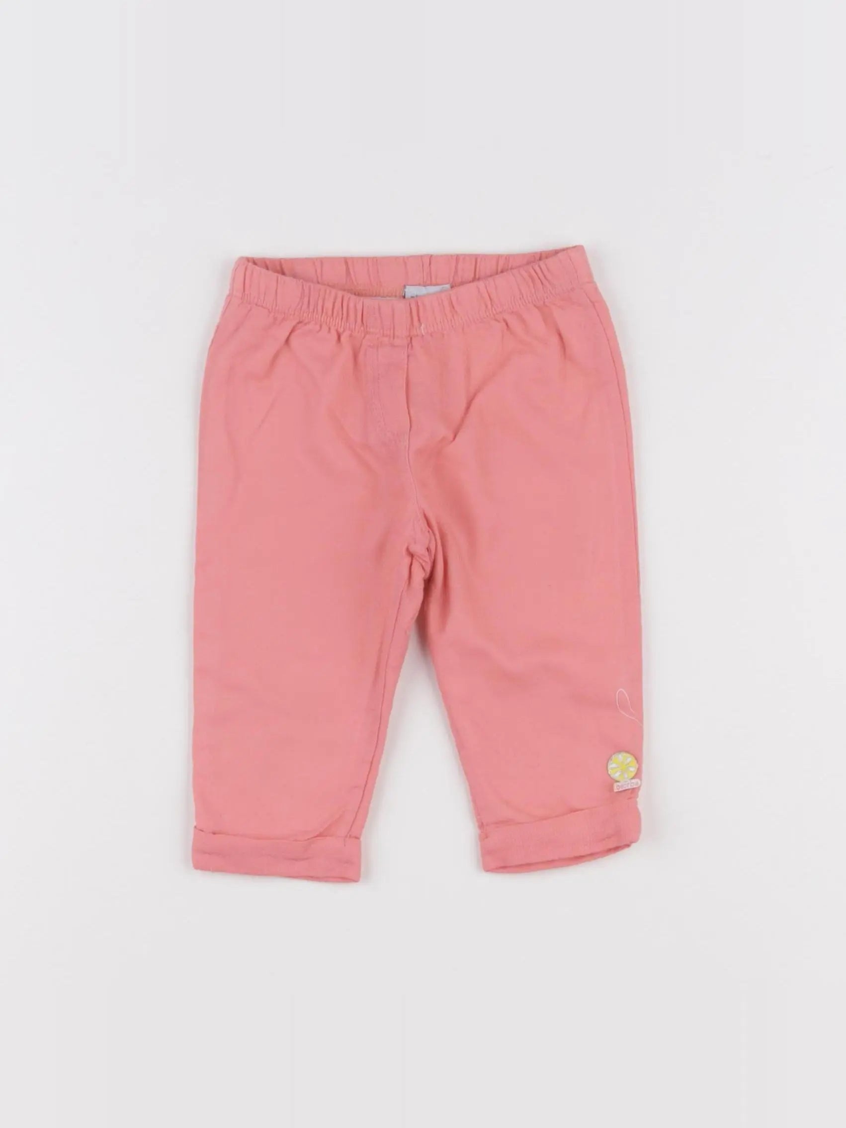 Absorba - pantalon rose - 3 mois