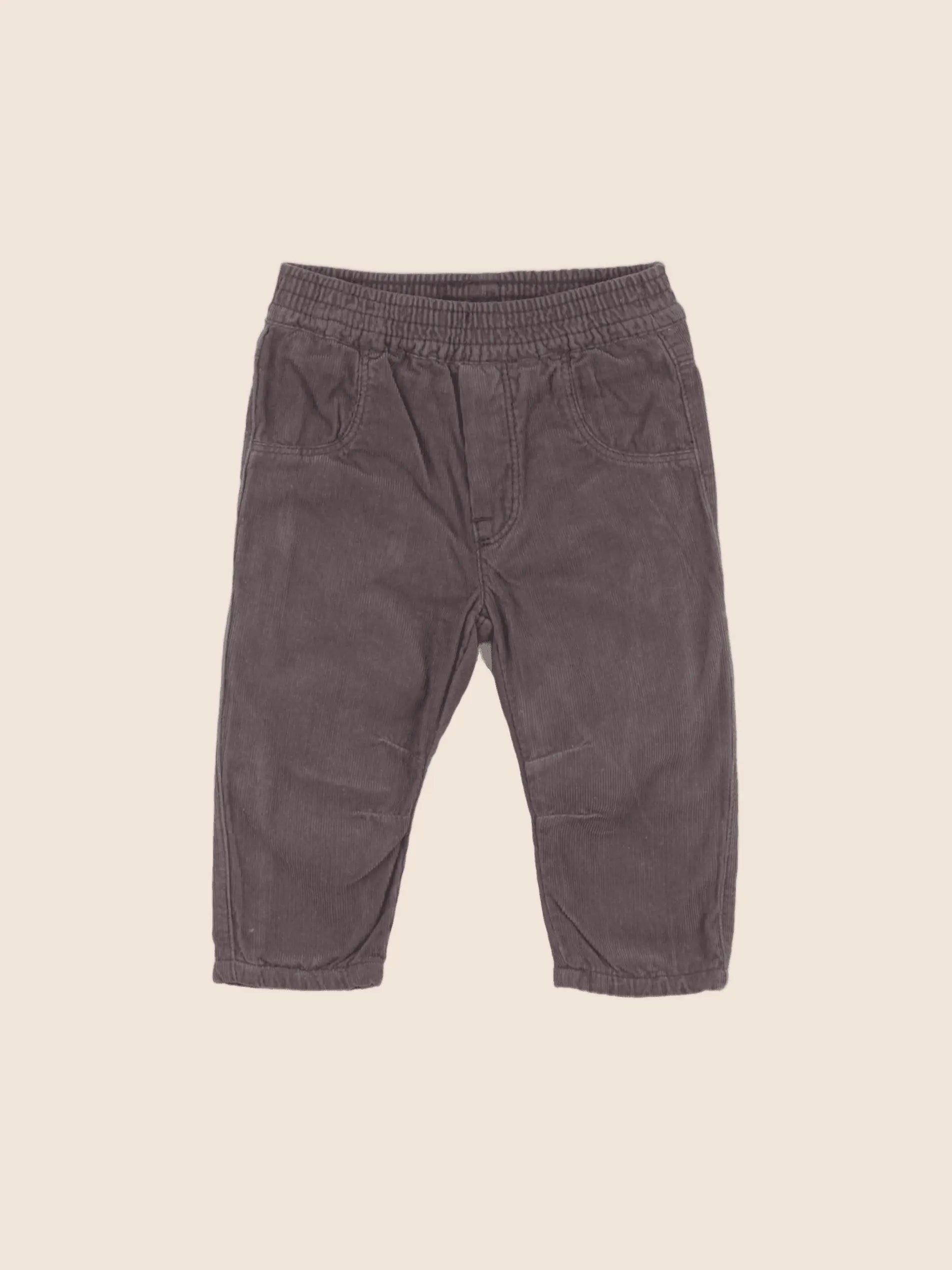 Catimini - pantalon marron - 6 mois