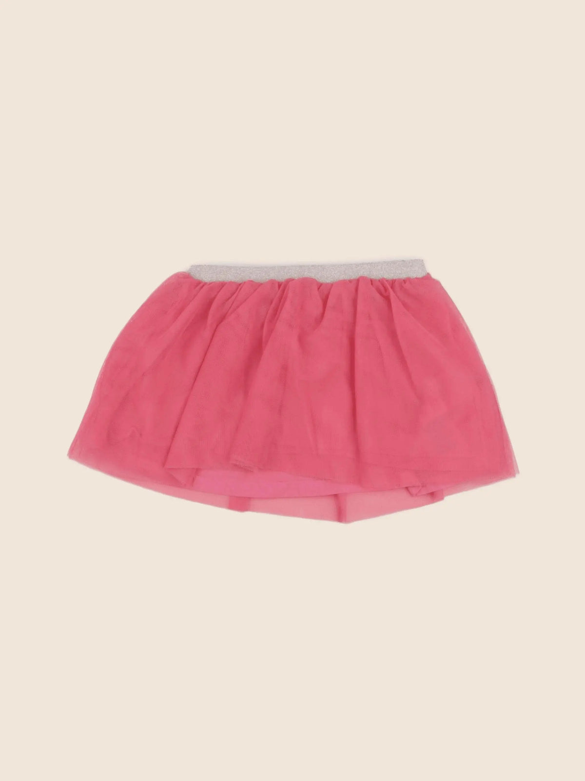 DPAM - jupe rose - 12 mois
