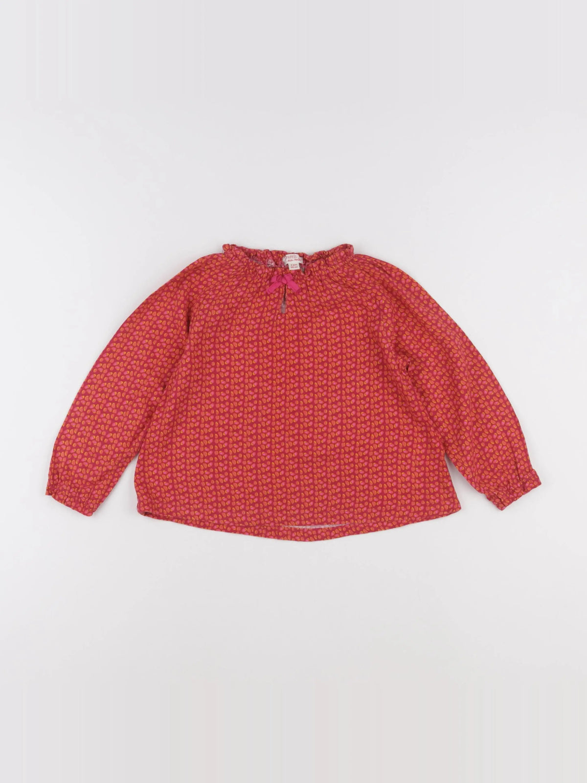 DPAM - blouse multicolore - 3 ans
