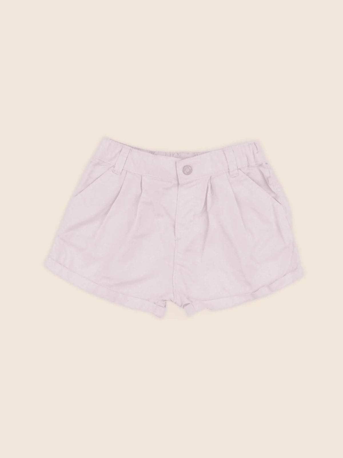 Obaïbi - short rose - 12 mois