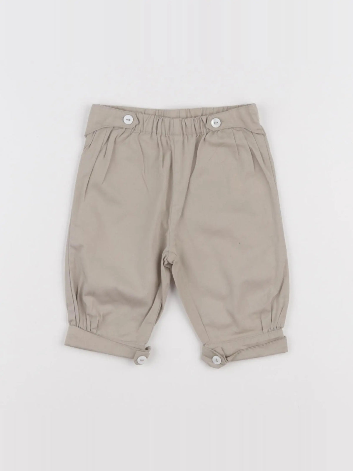 DPAM - pantalon beige - 3 mois