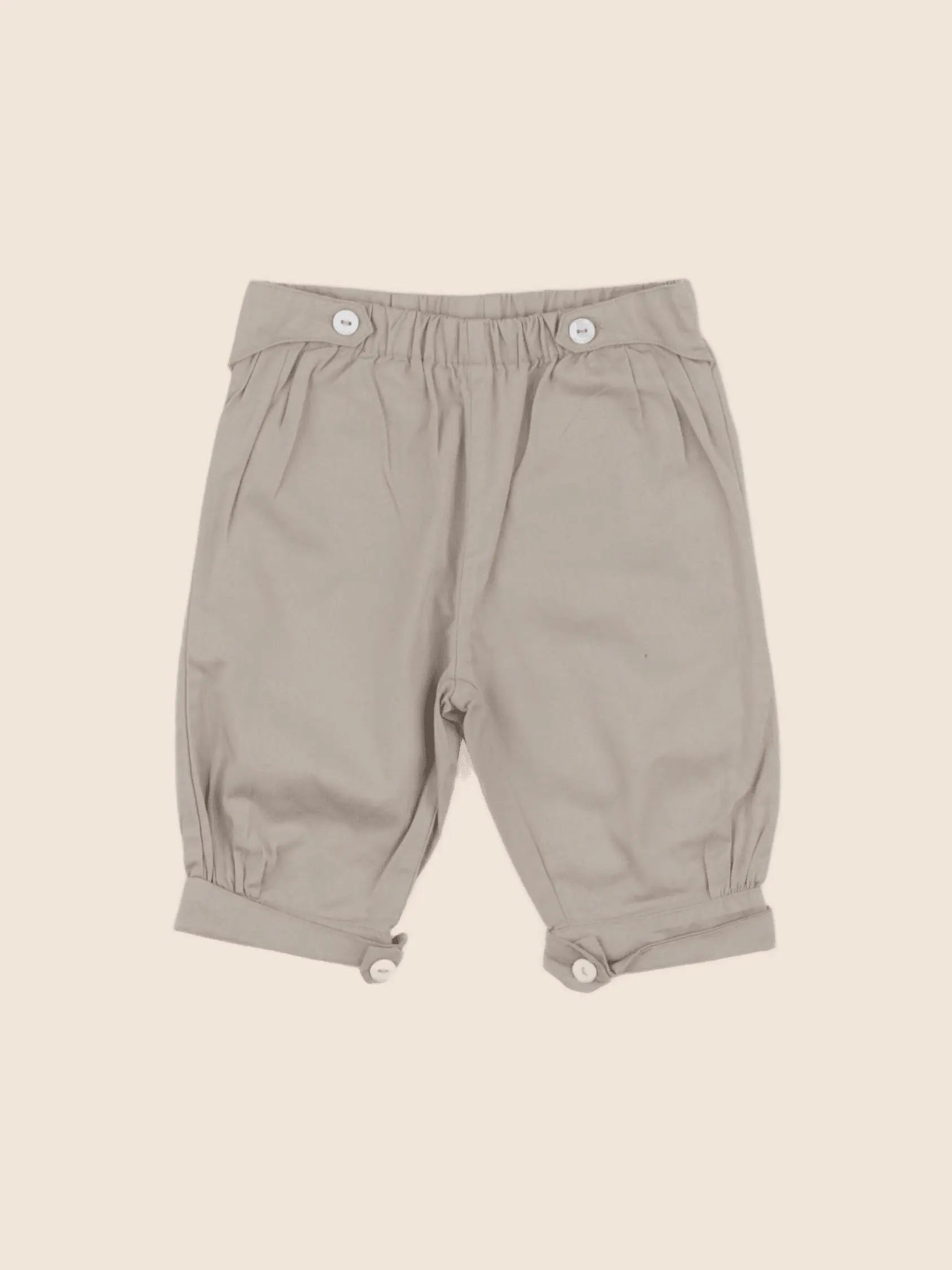 DPAM - pantalon beige - 3 mois