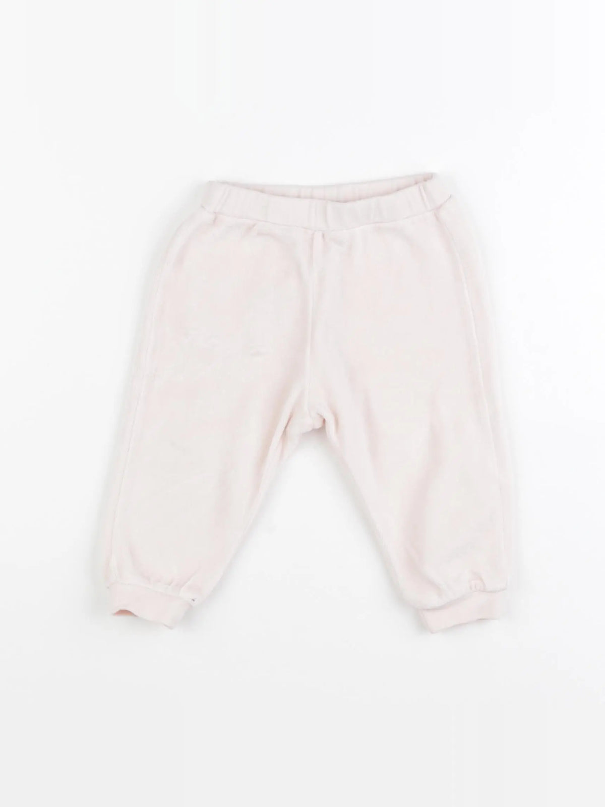 Bonton - jogging rose - 6 mois