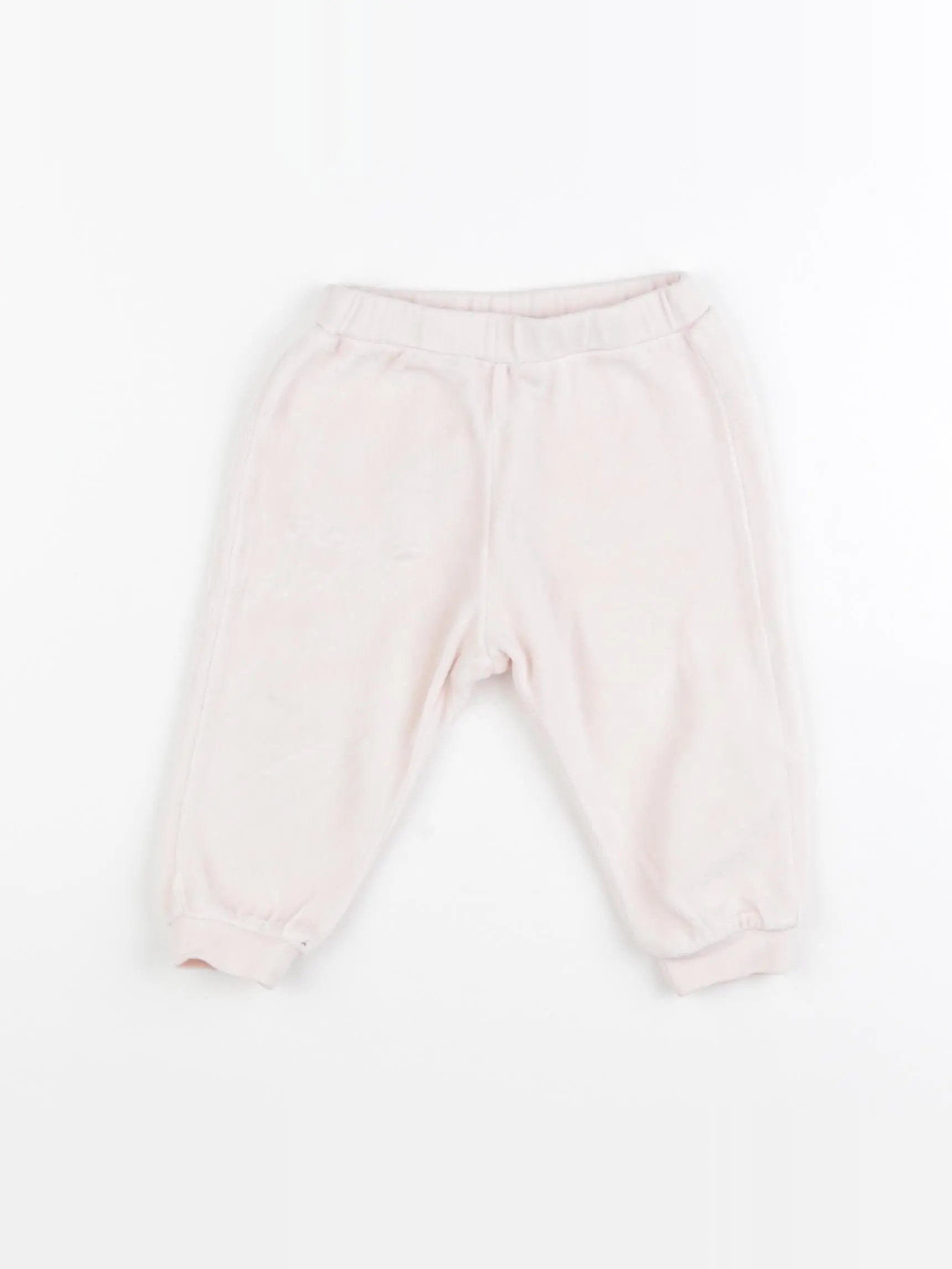 Bonton - jogging rose - 6 mois