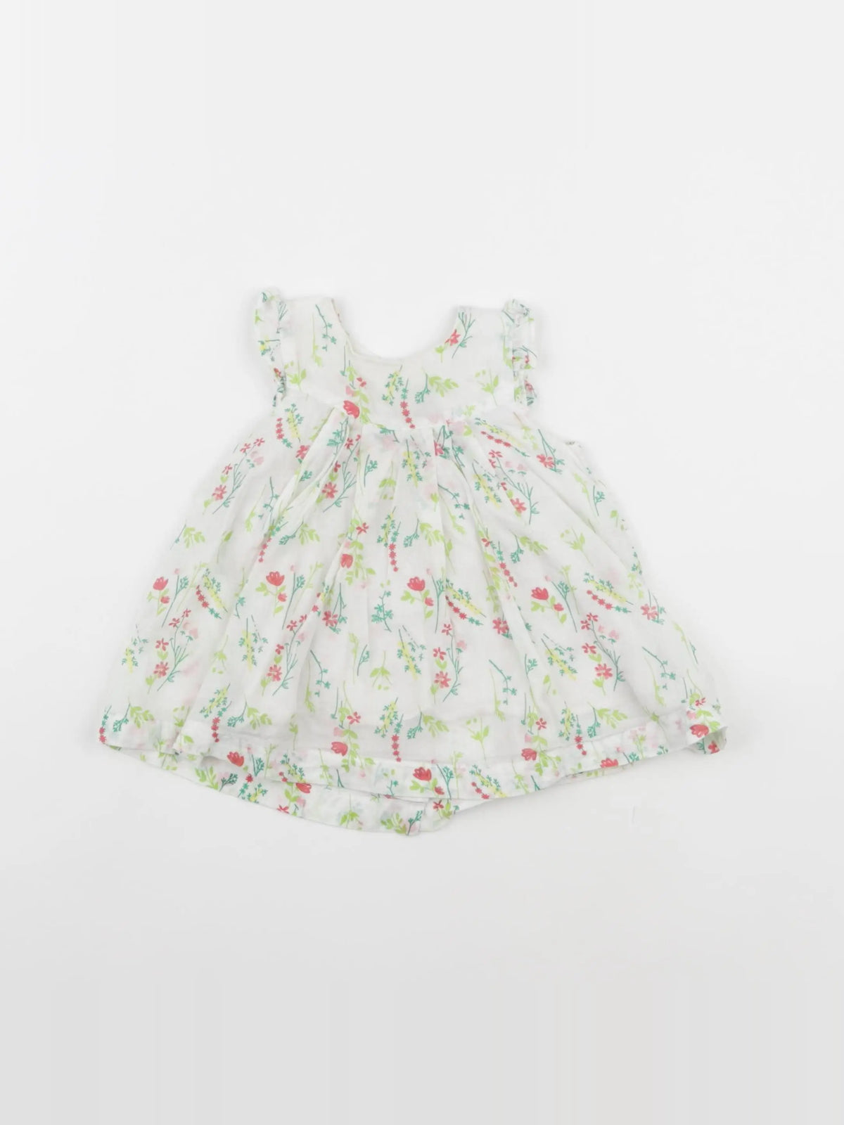 Absorba - robe multicolore - 3 mois