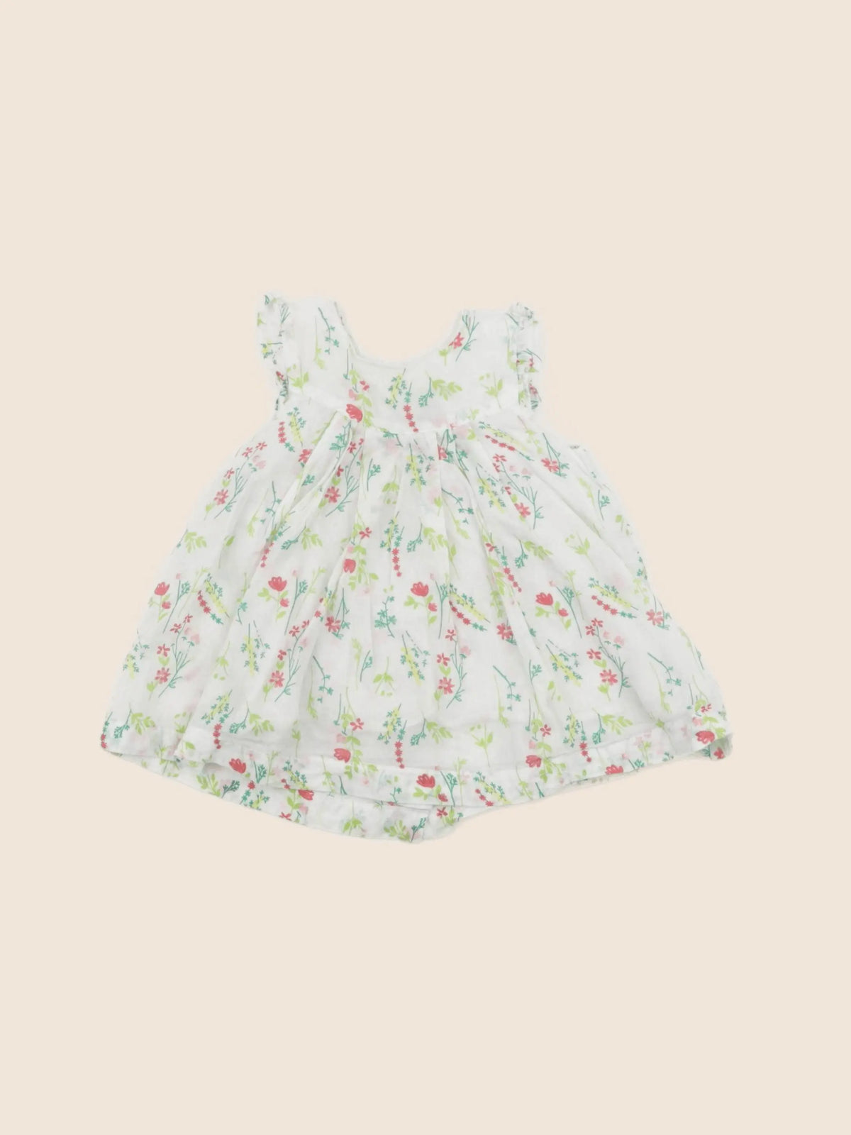 Absorba - robe multicolore - 3 mois
