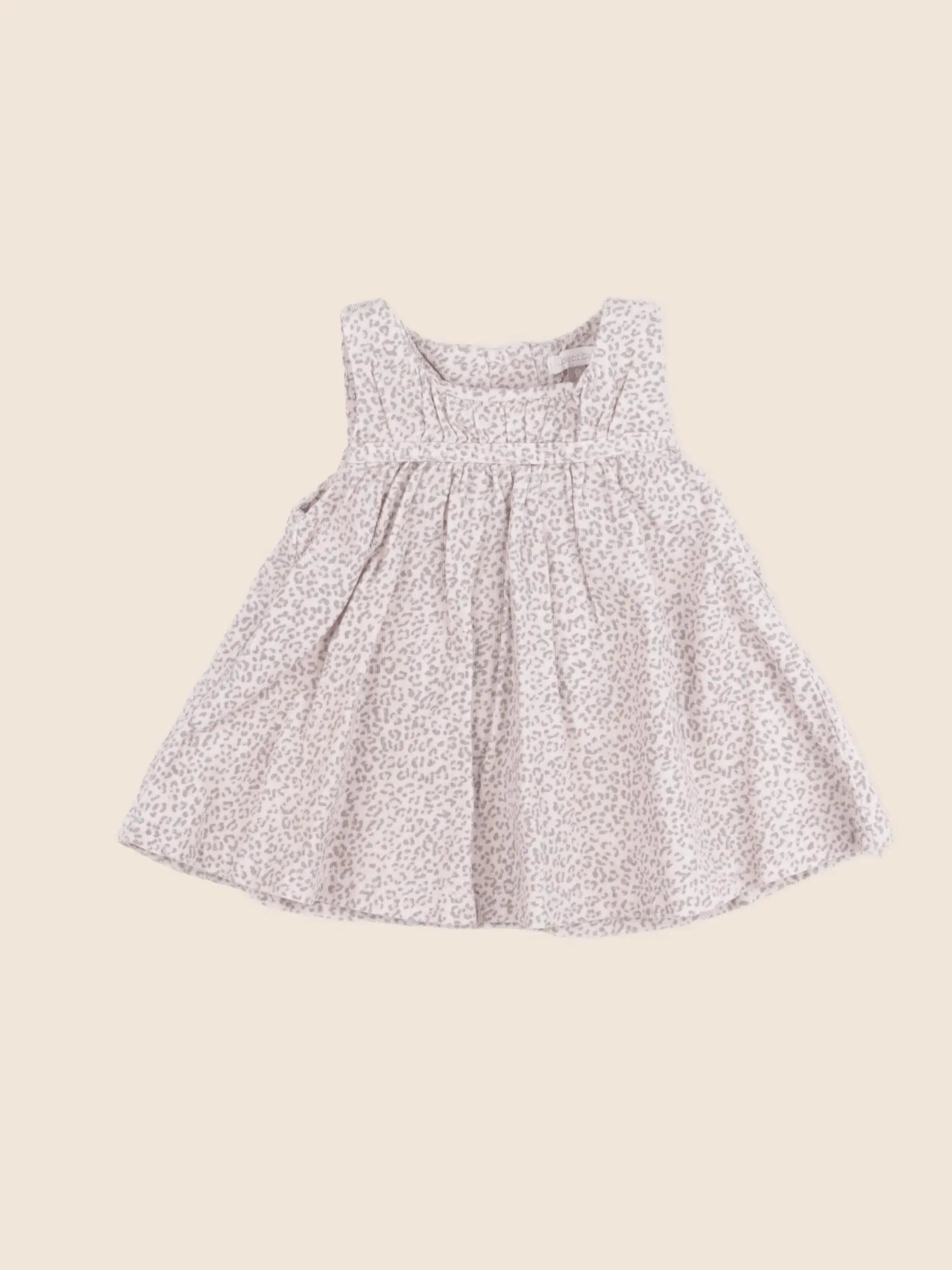 Absorba - robe rose - 9 mois