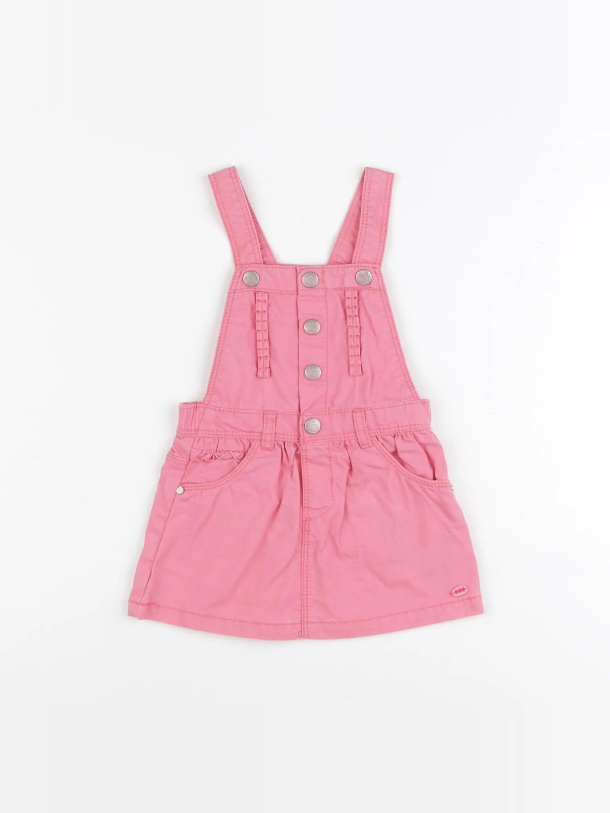 Obaïbi - robe rose - 6 mois