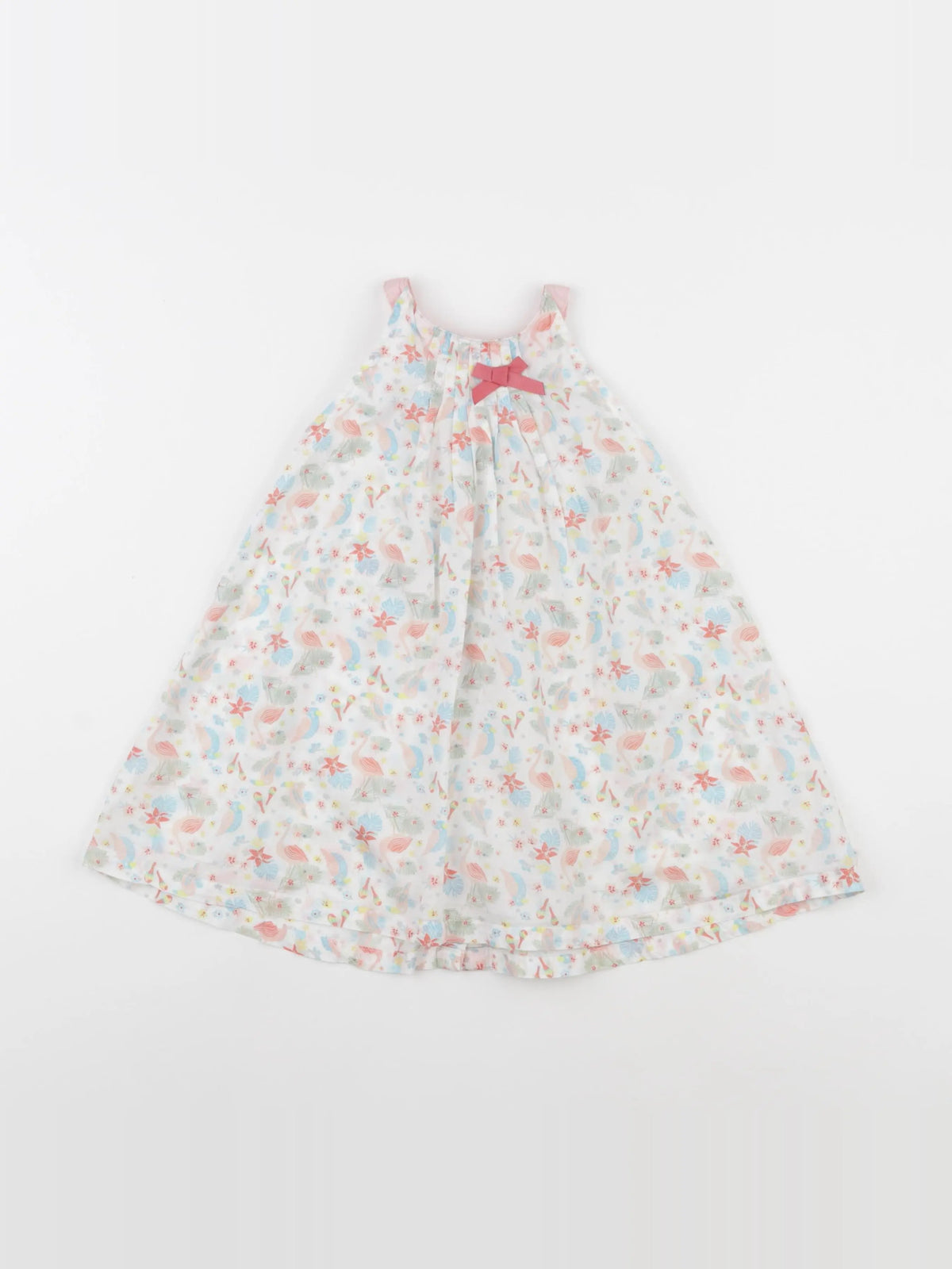 Sergent Major - robe multicolore - 24 mois