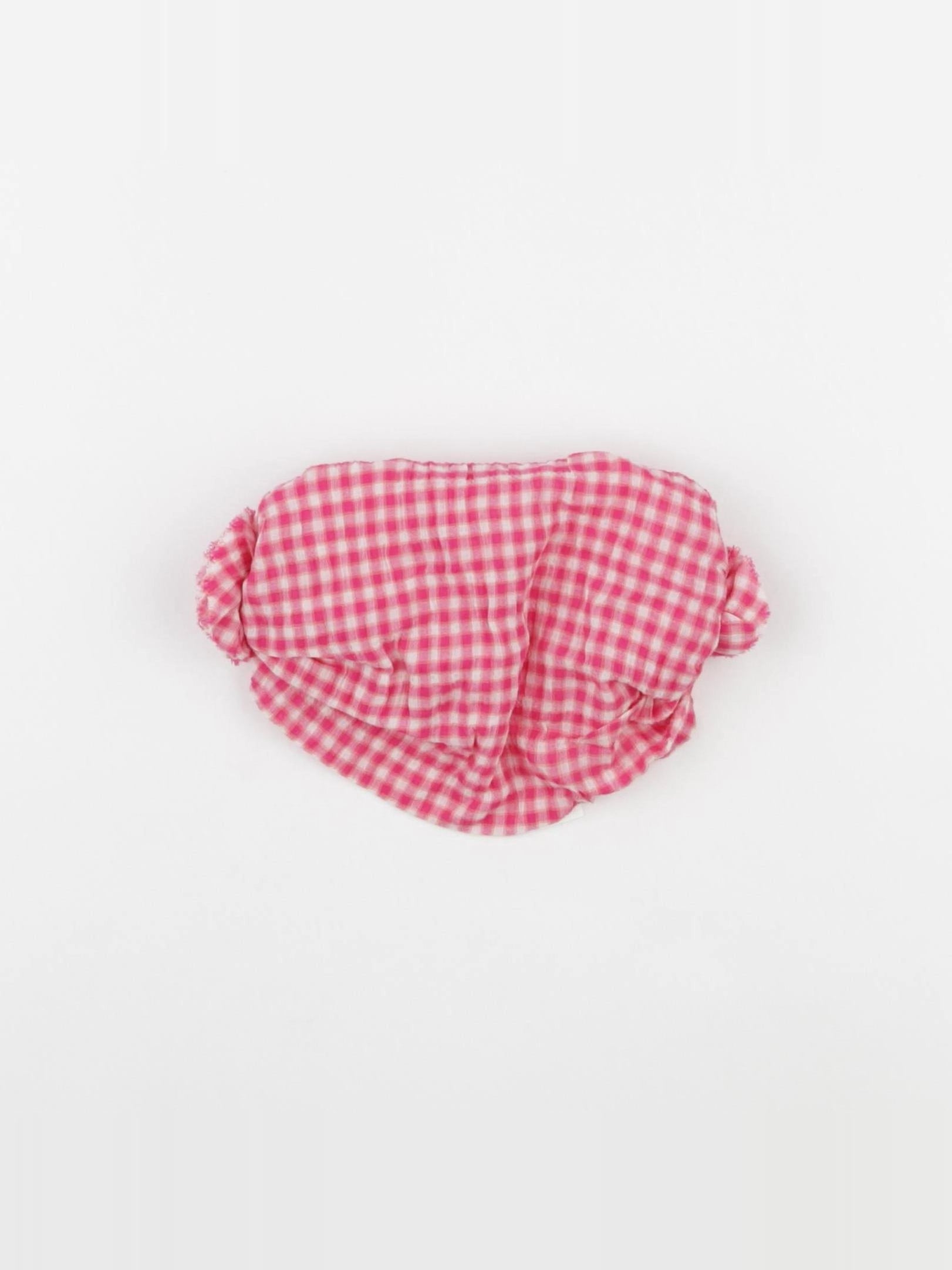 Absorba - bandeau rose, blanc - 9/12 mois