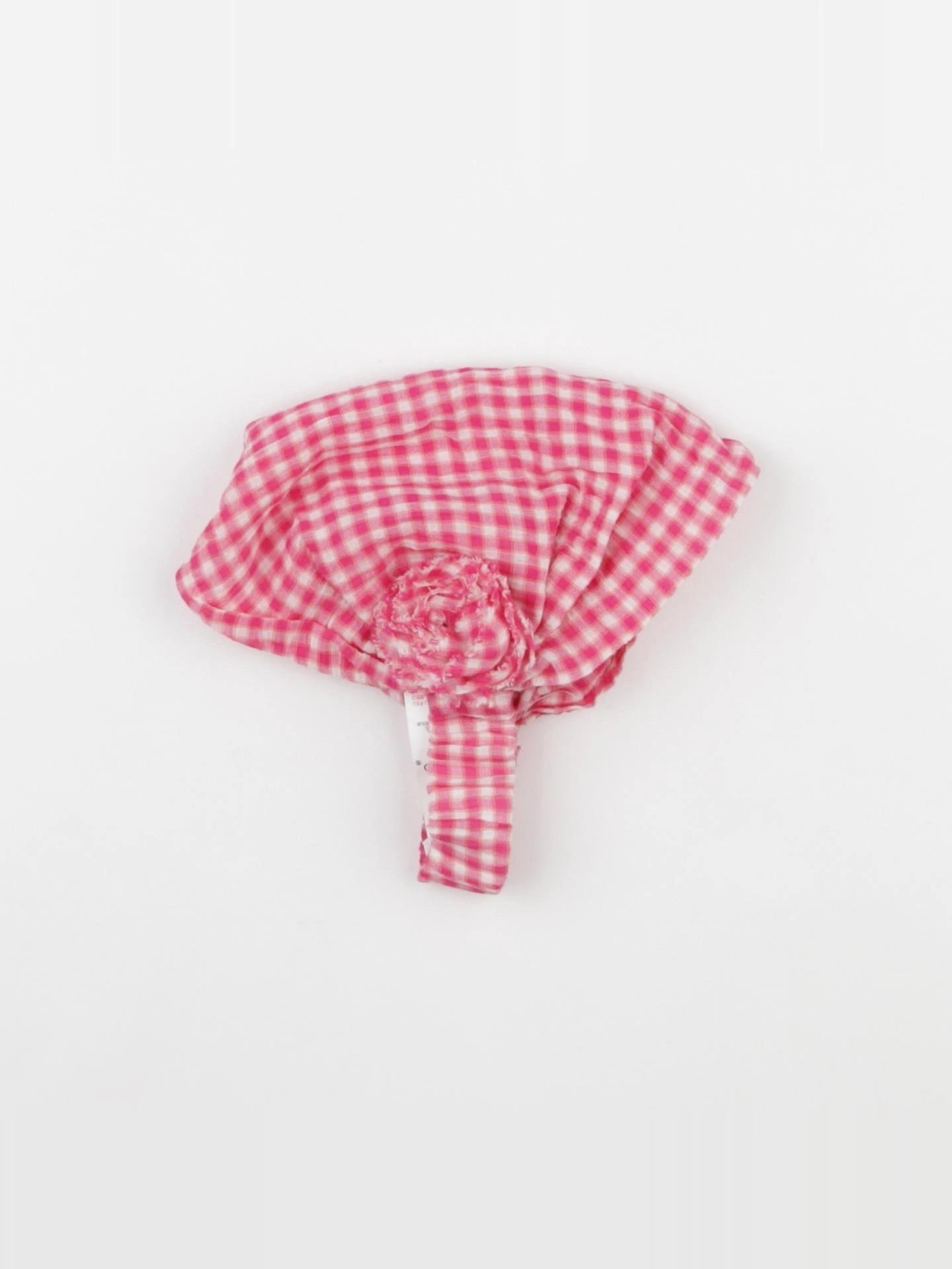 Absorba - bandeau rose, blanc - 9/12 mois