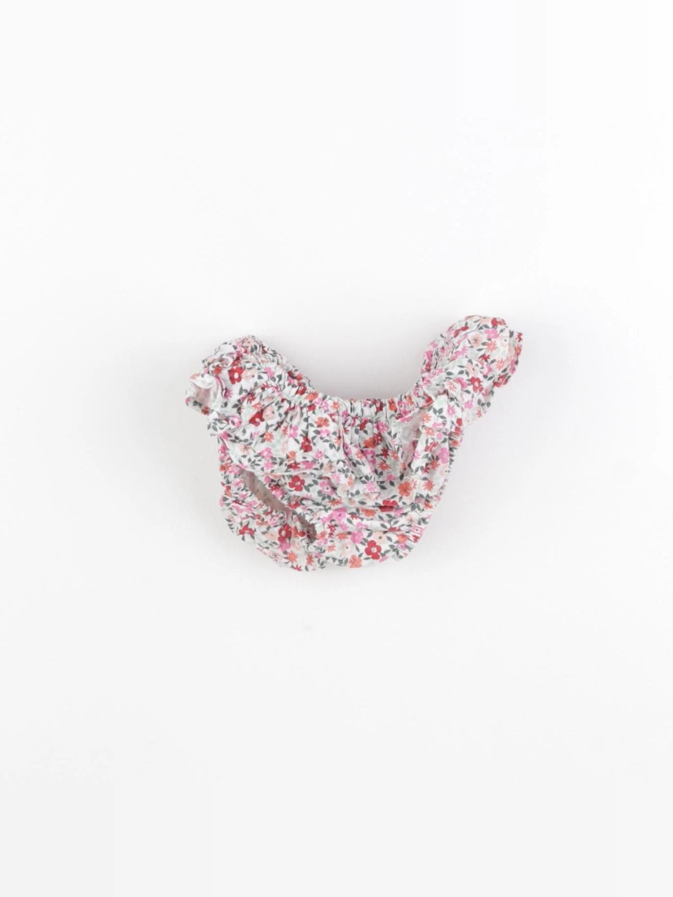 Boutchou - bloomer multicolore - 24 mois