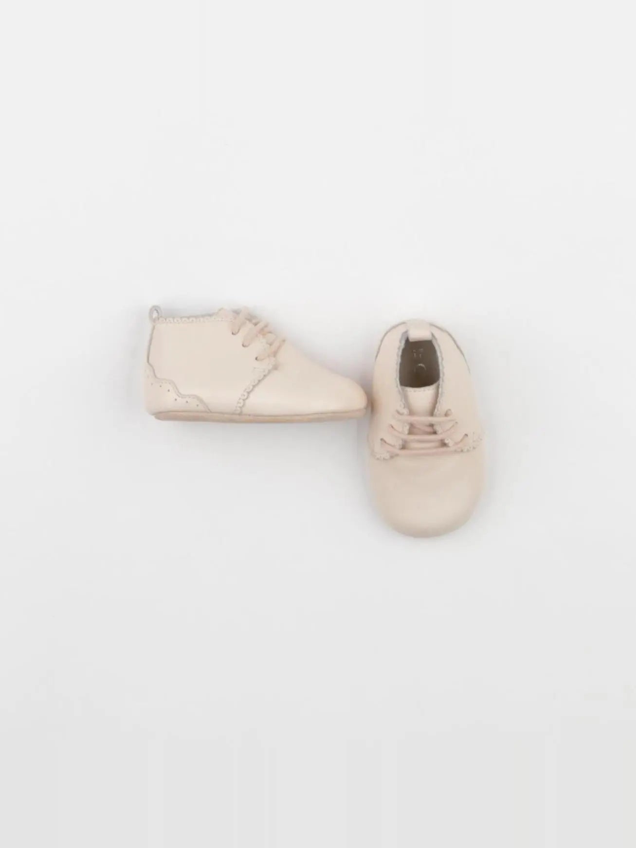 Chloé - chaussons rose - pointure 17
