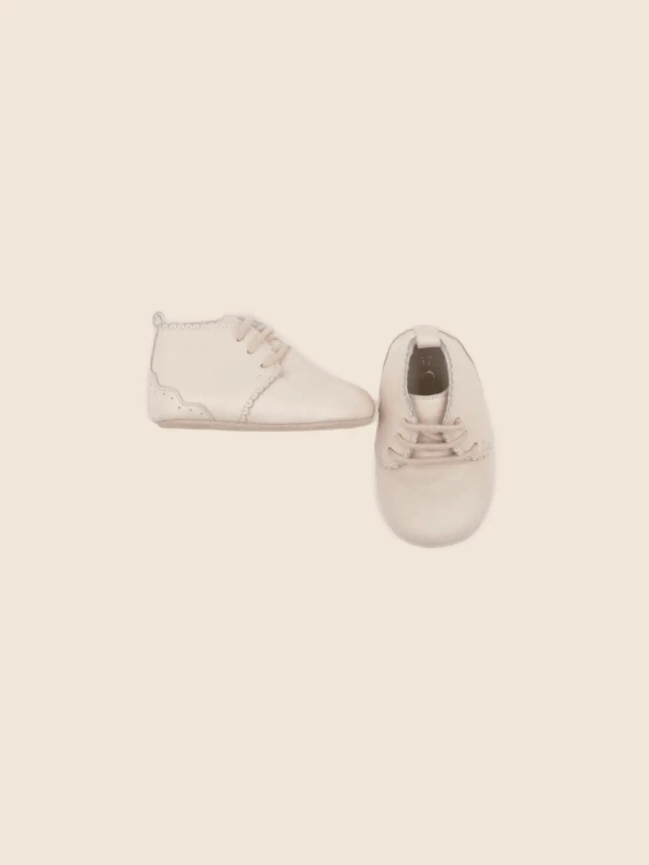 Chloé - chaussons rose - pointure 17