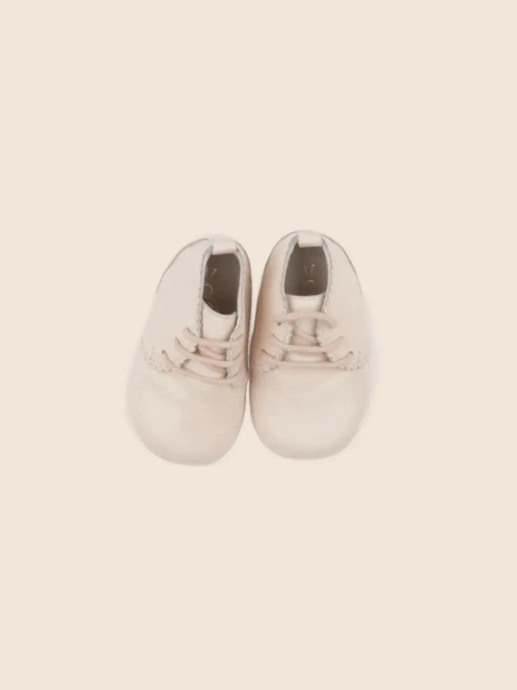 Chloé - chaussons rose - pointure 17