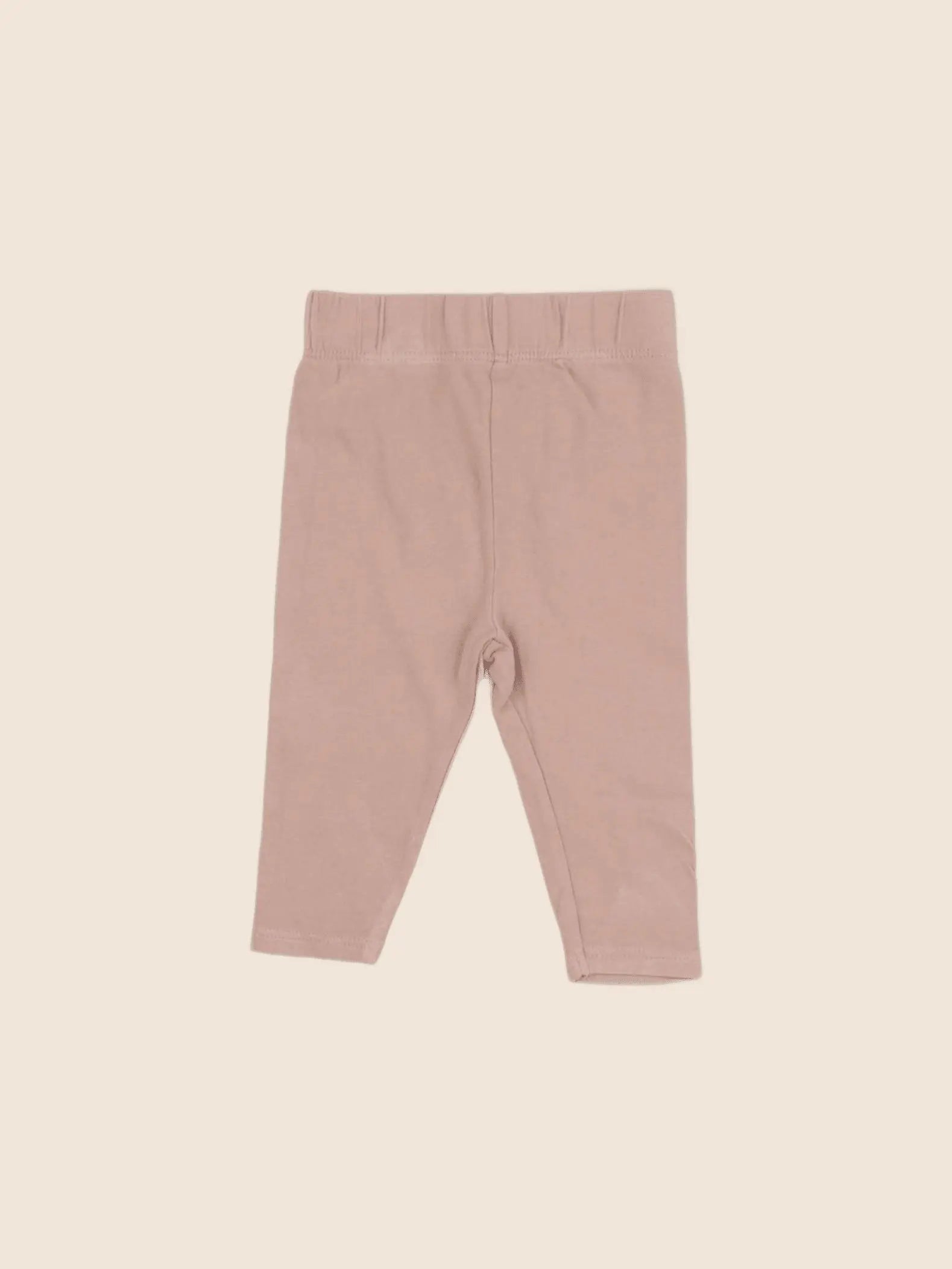 Vertbaudet - legging marron - 3 mois