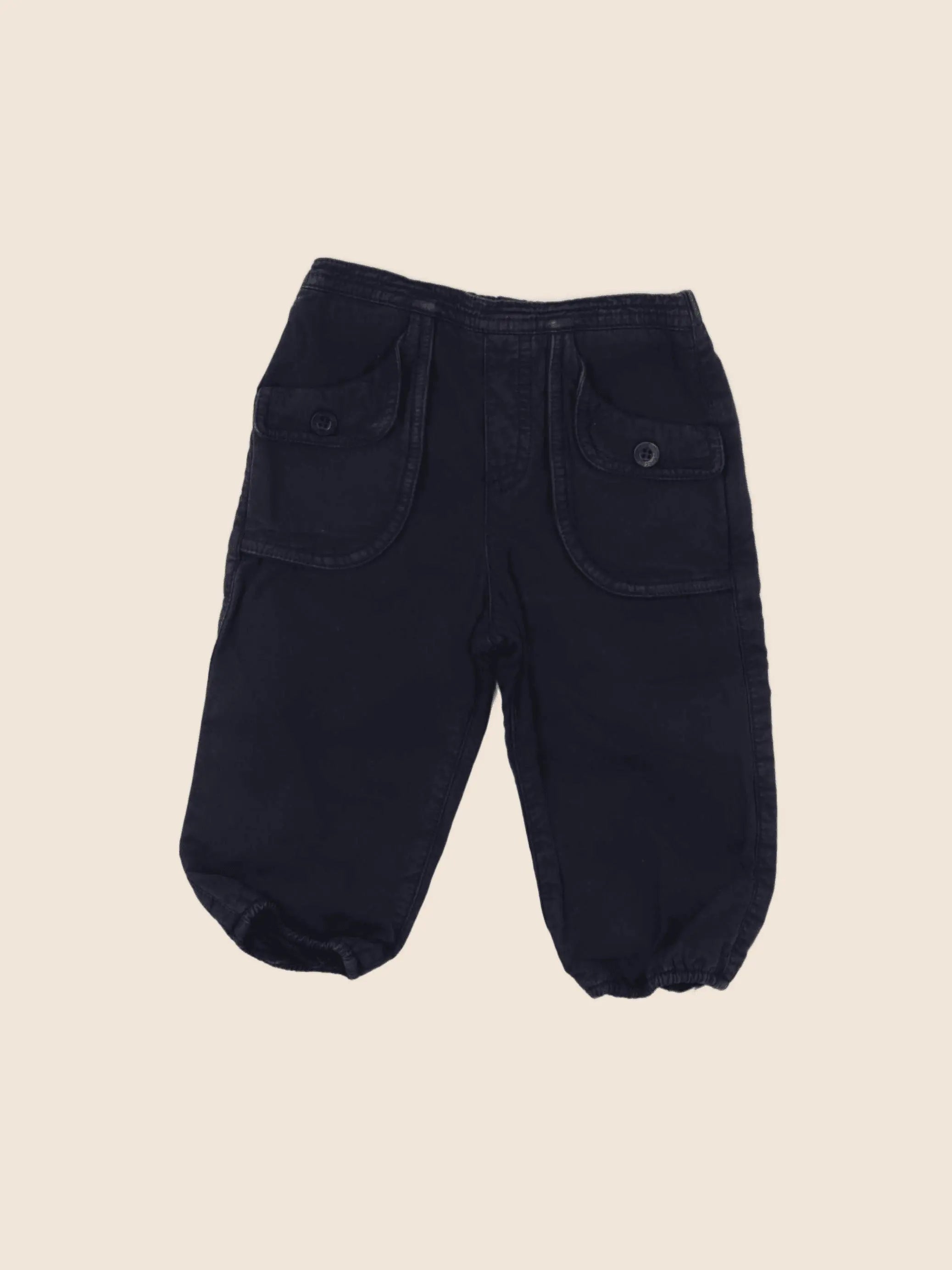 Tartine & Chocolat - pantalon bleu - 1 an