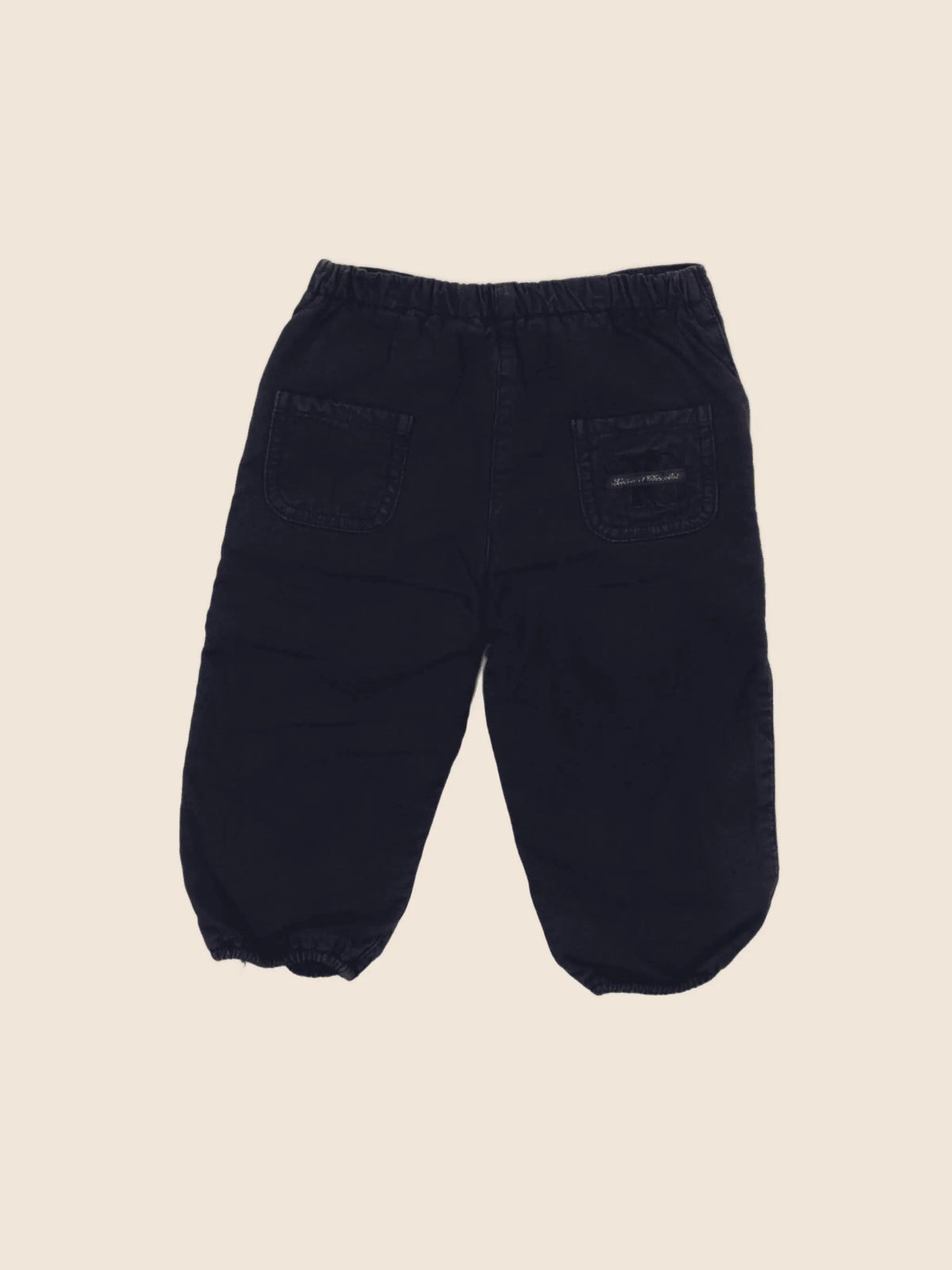 Tartine & Chocolat - pantalon bleu - 1 an