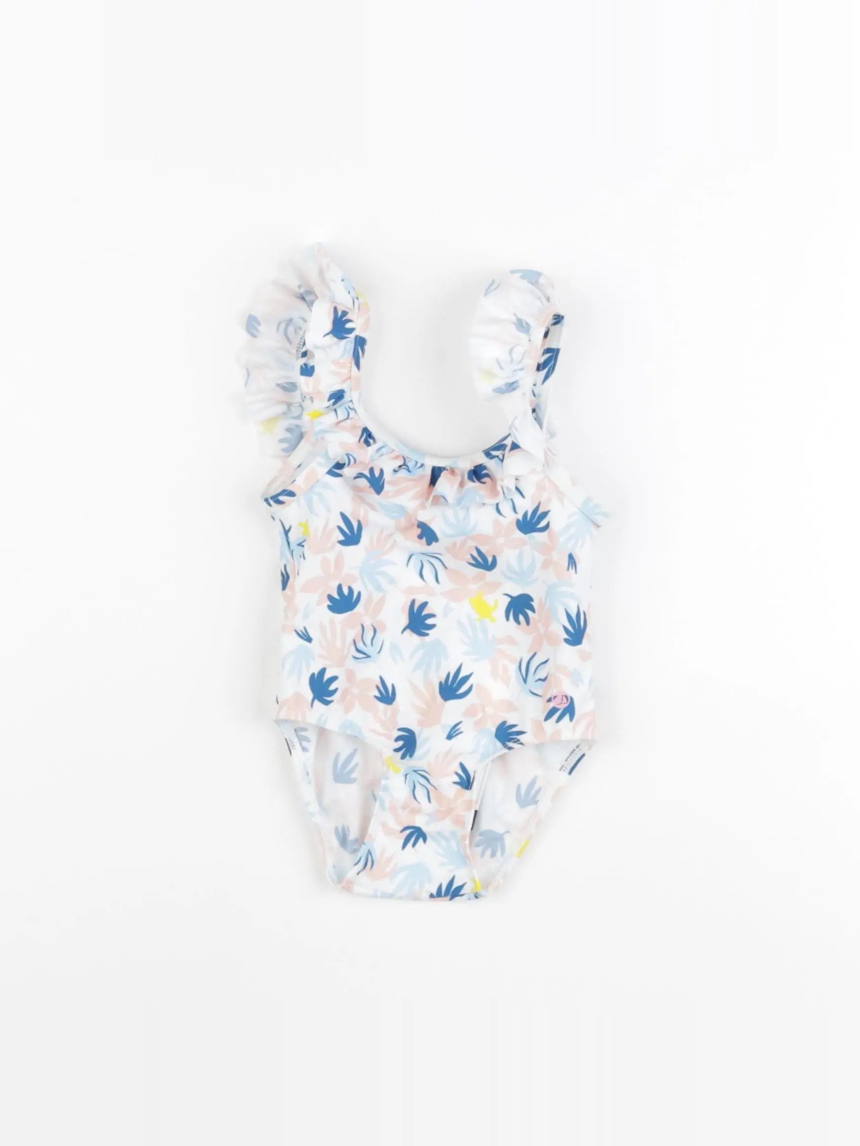 Petit Bateau - maillot de bain multicolore - 6 mois