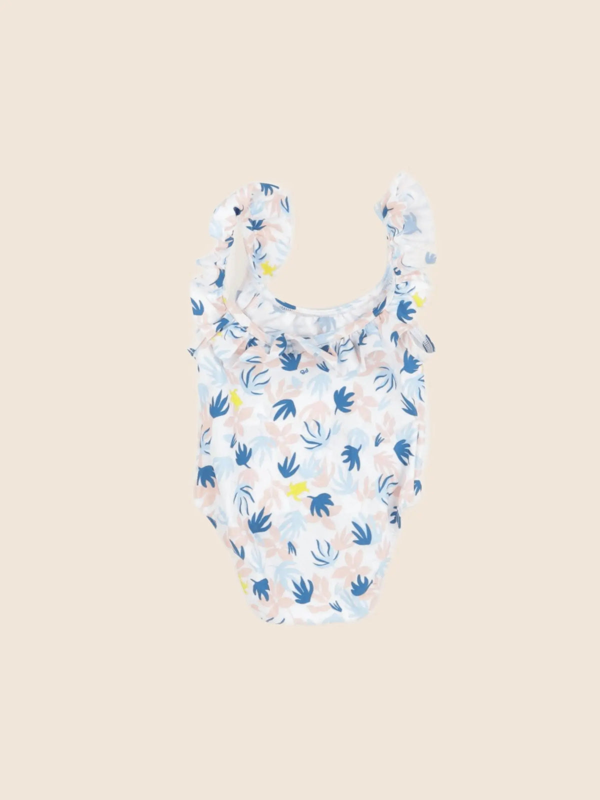Petit Bateau - maillot de bain multicolore - 6 mois