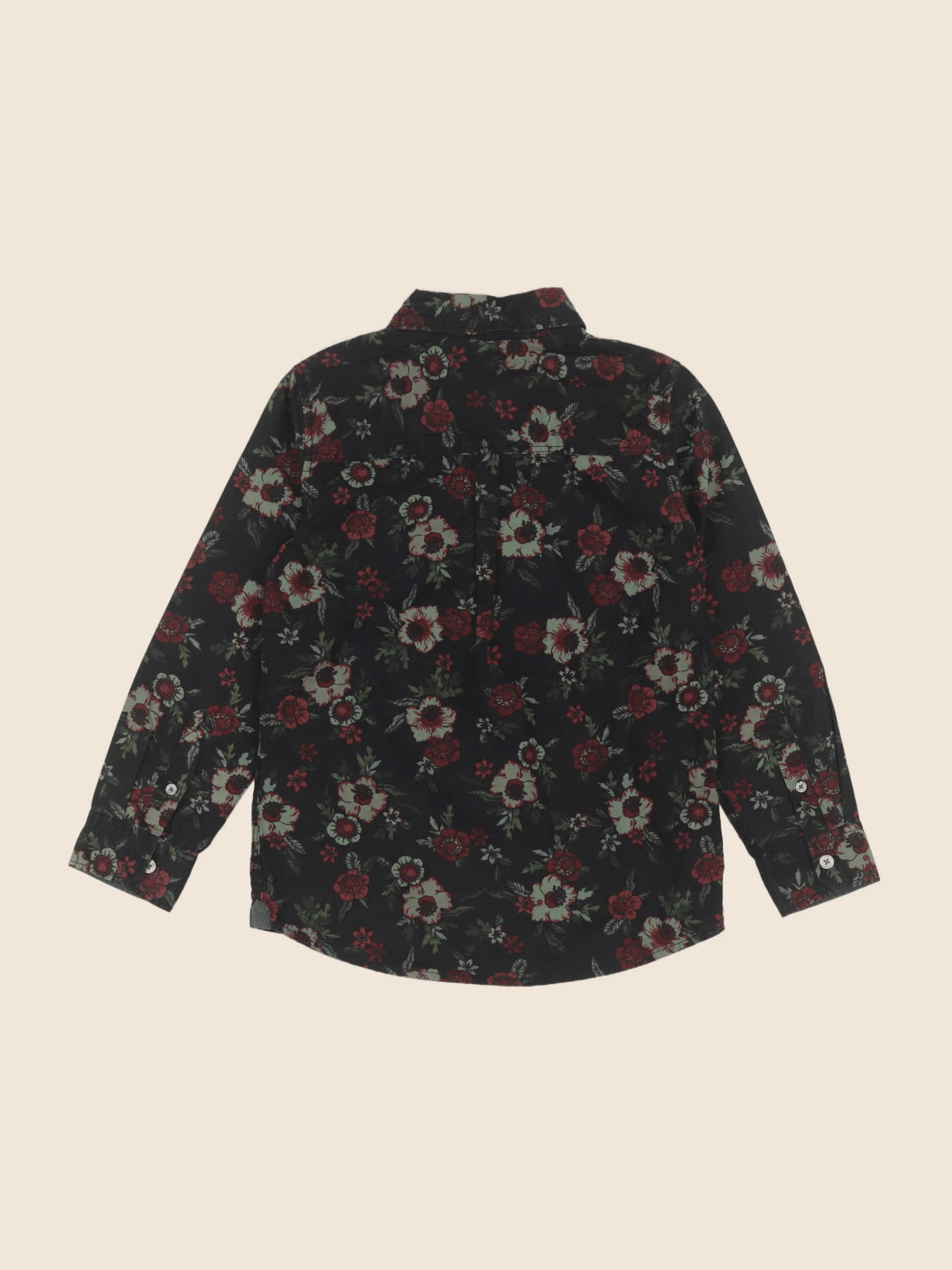 Pepe Jeans - chemise noir - 8 ans