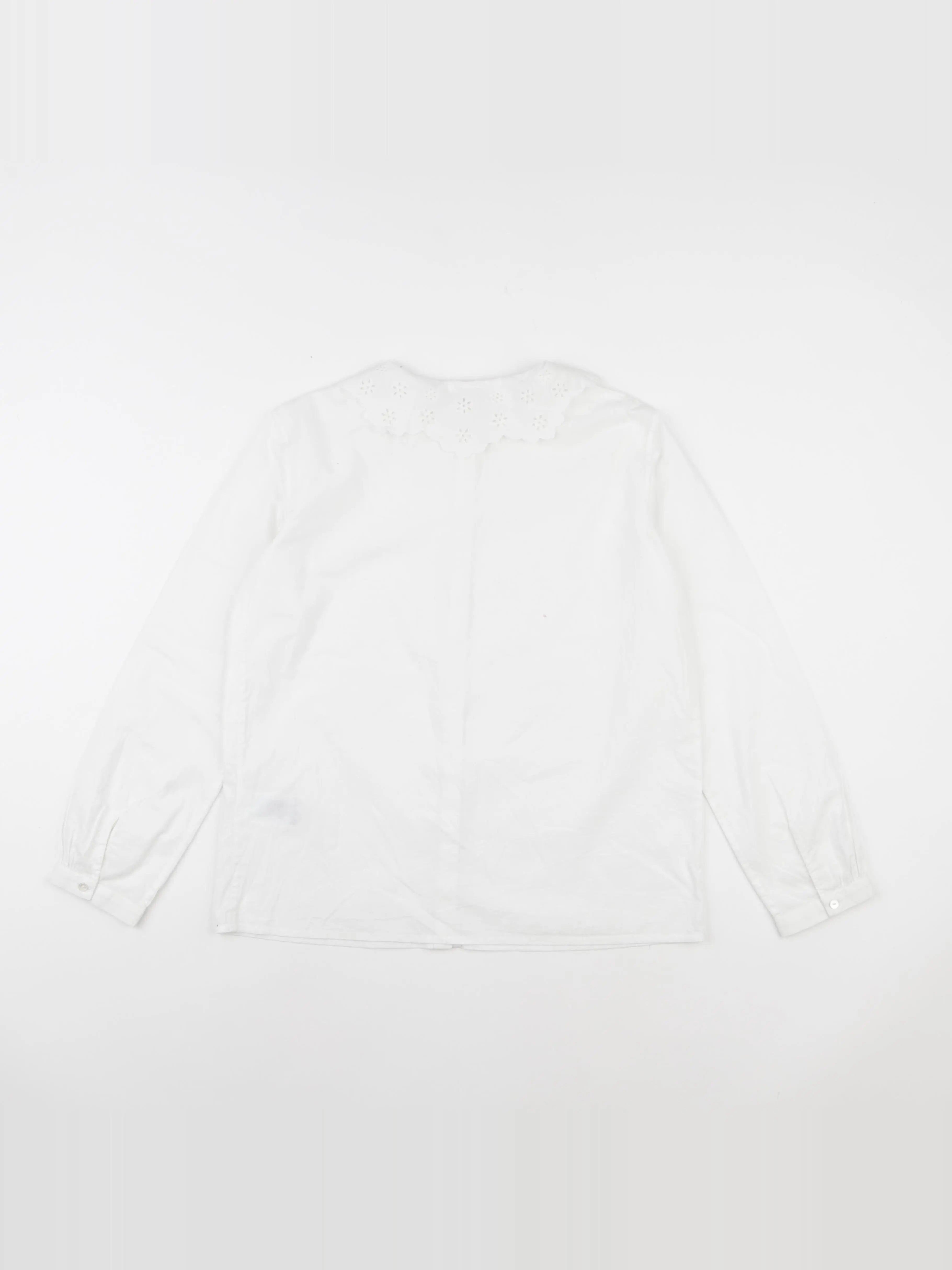 Bonpoint - blouse blanc - 12 ans