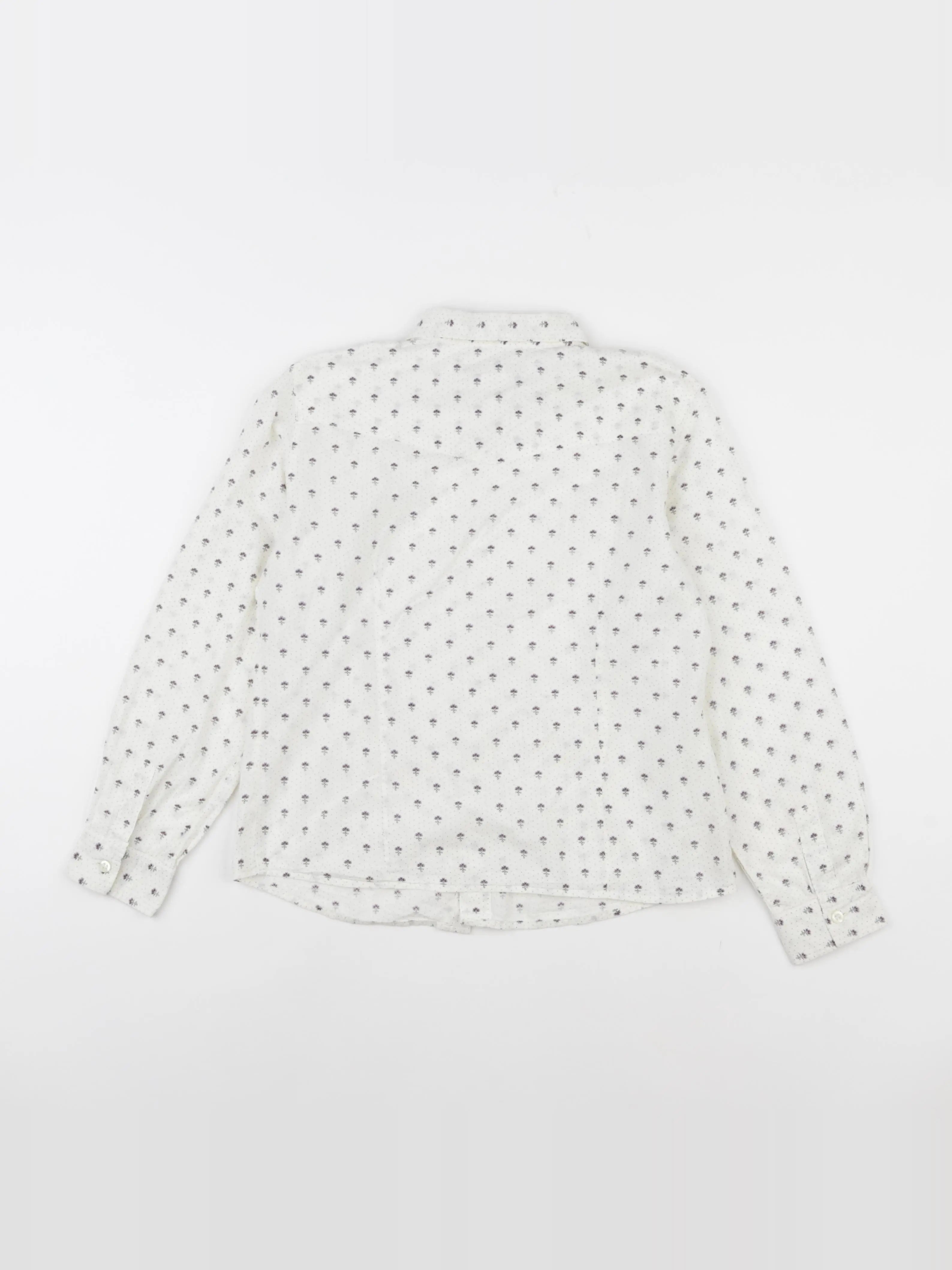 Bonpoint - chemise blanc - 10 ans