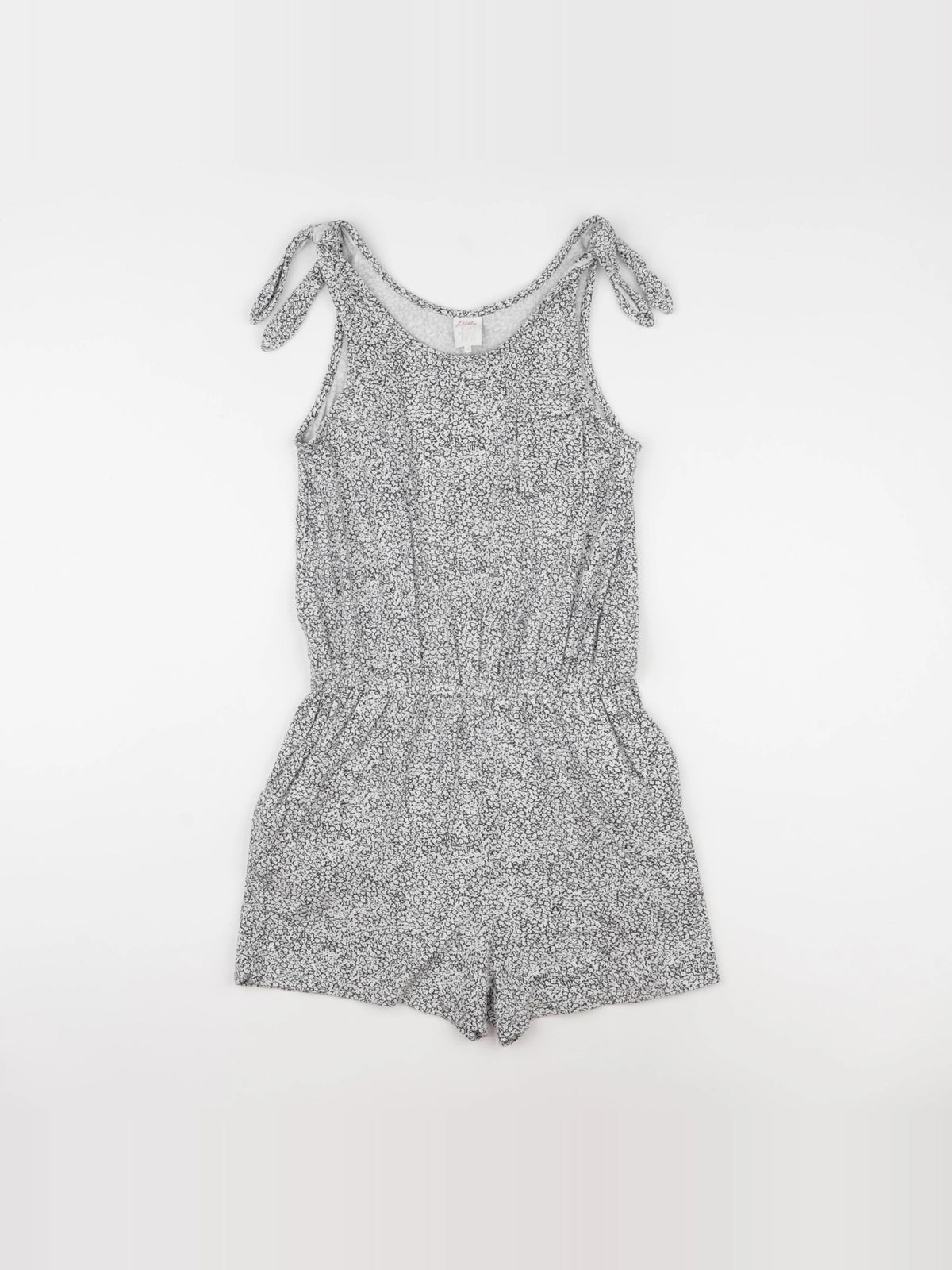 Little Karl Marc John - combinaison blanc, bleu - 10 ans