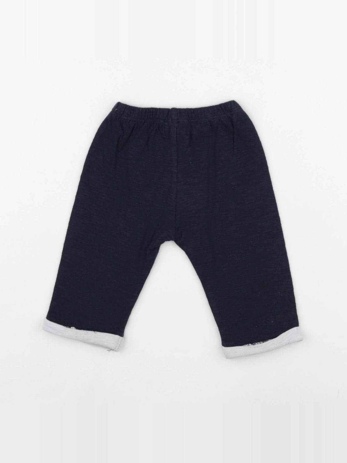 Blune - pantalon bleu - 6 mois