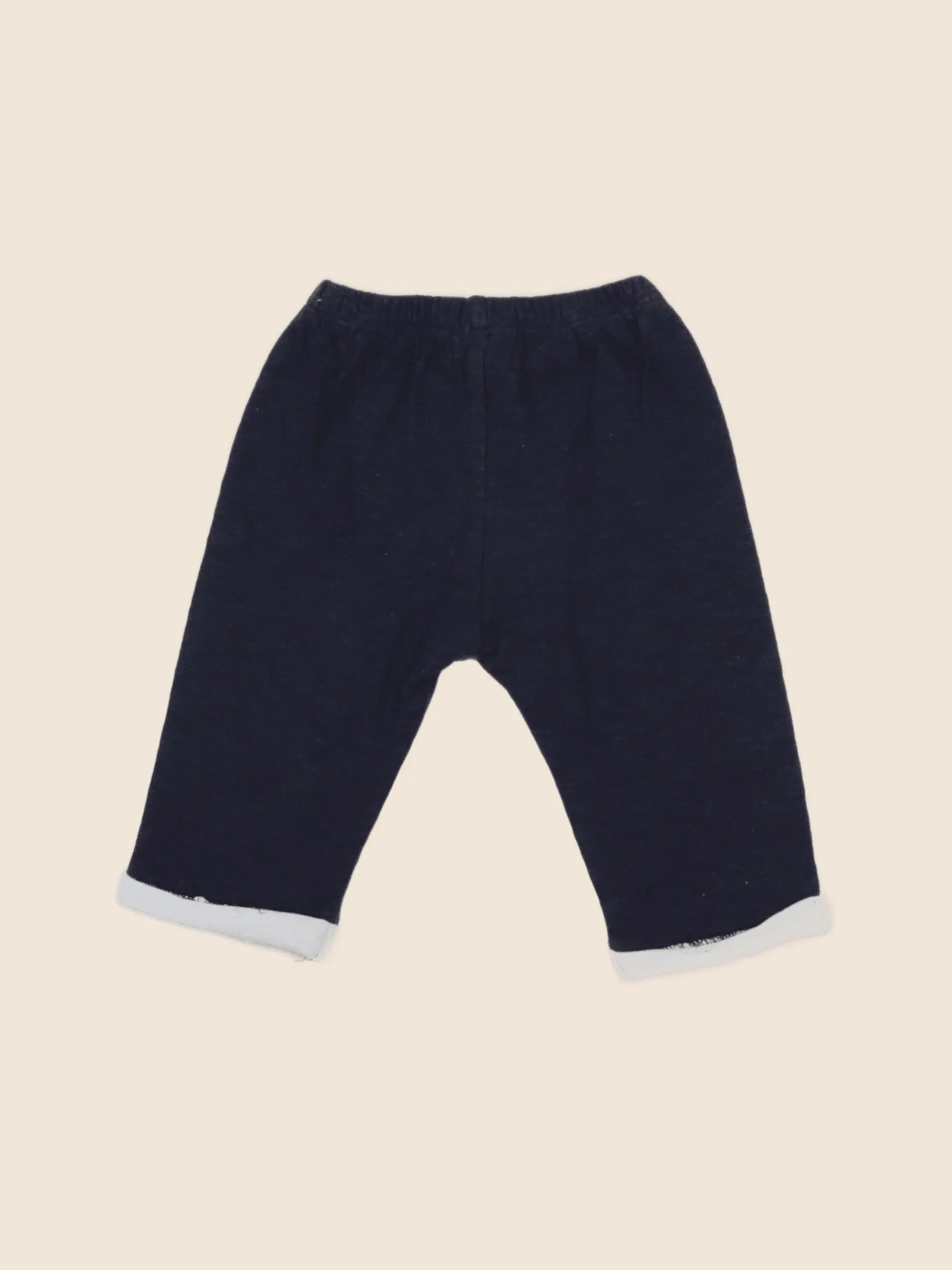 Blune - pantalon bleu - 6 mois
