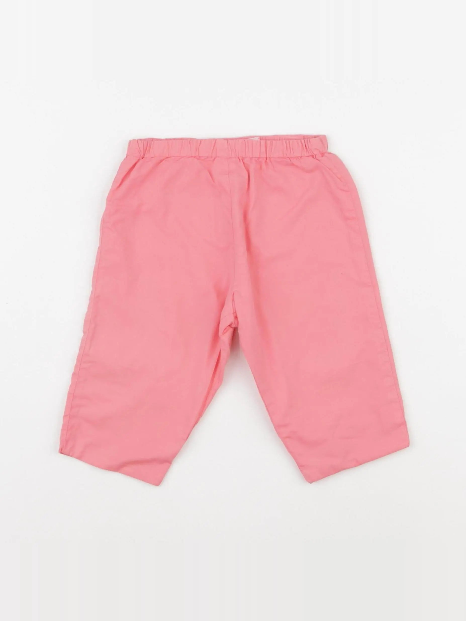 Bonpoint - pantalon rose - 6 mois