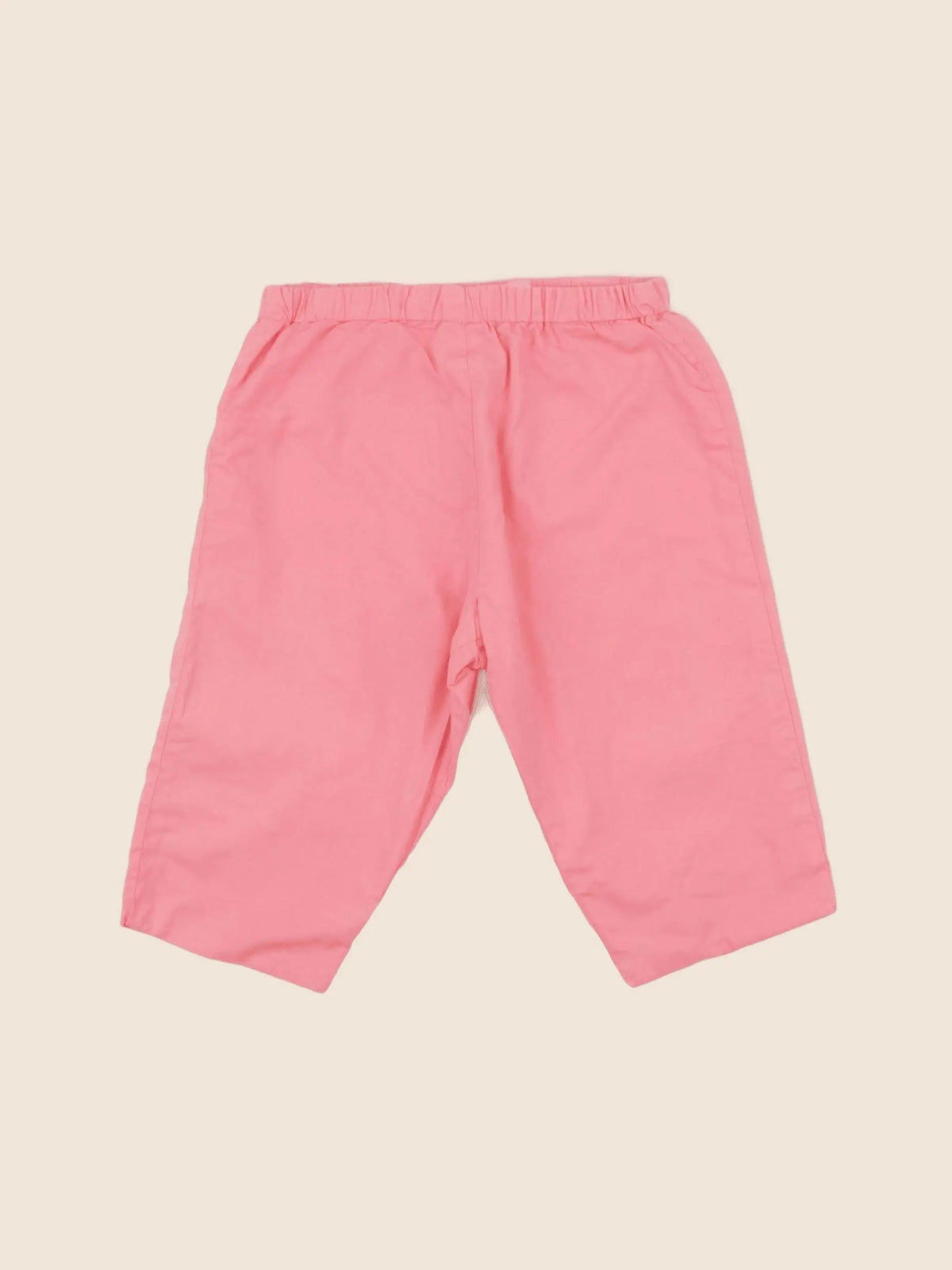 Bonpoint - pantalon rose - 6 mois