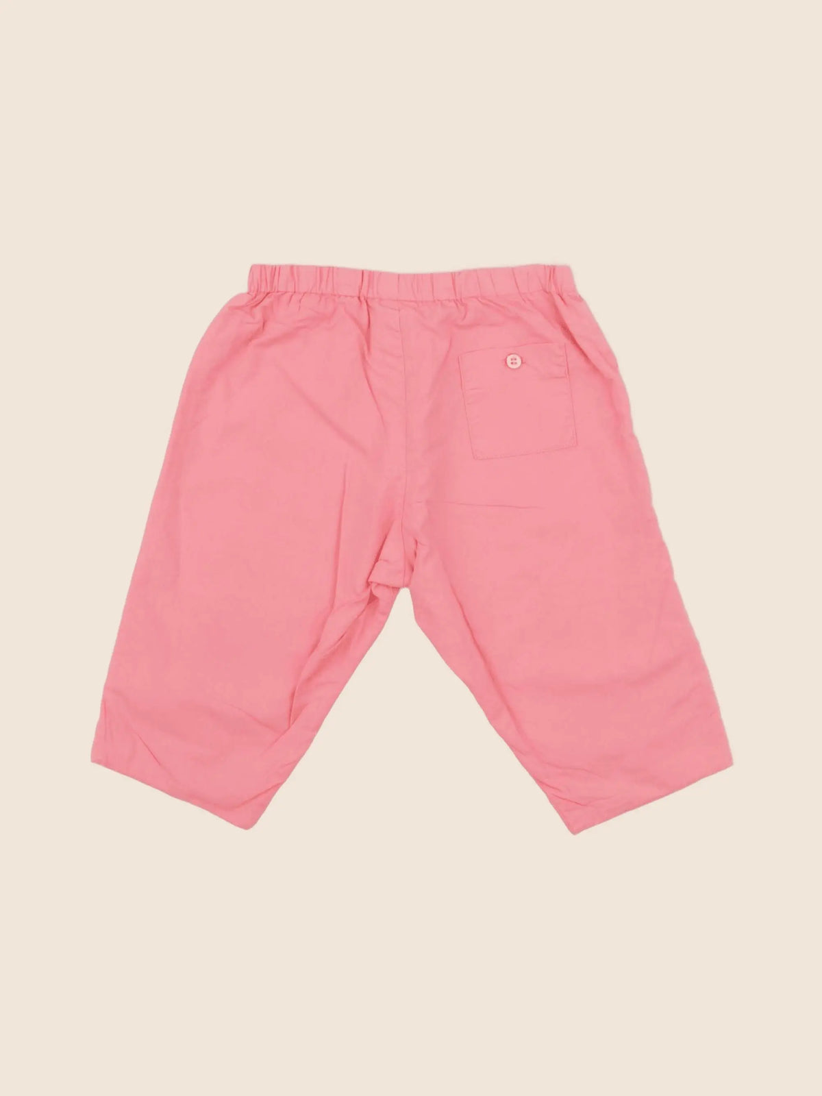 Bonpoint - pantalon rose - 6 mois
