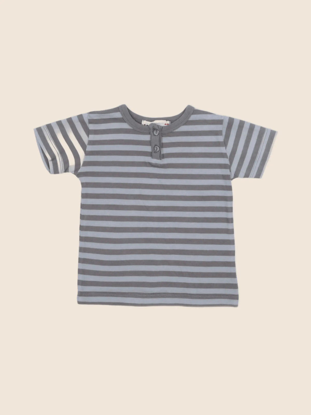 Bonpoint - tee-shirt gris - 6 mois