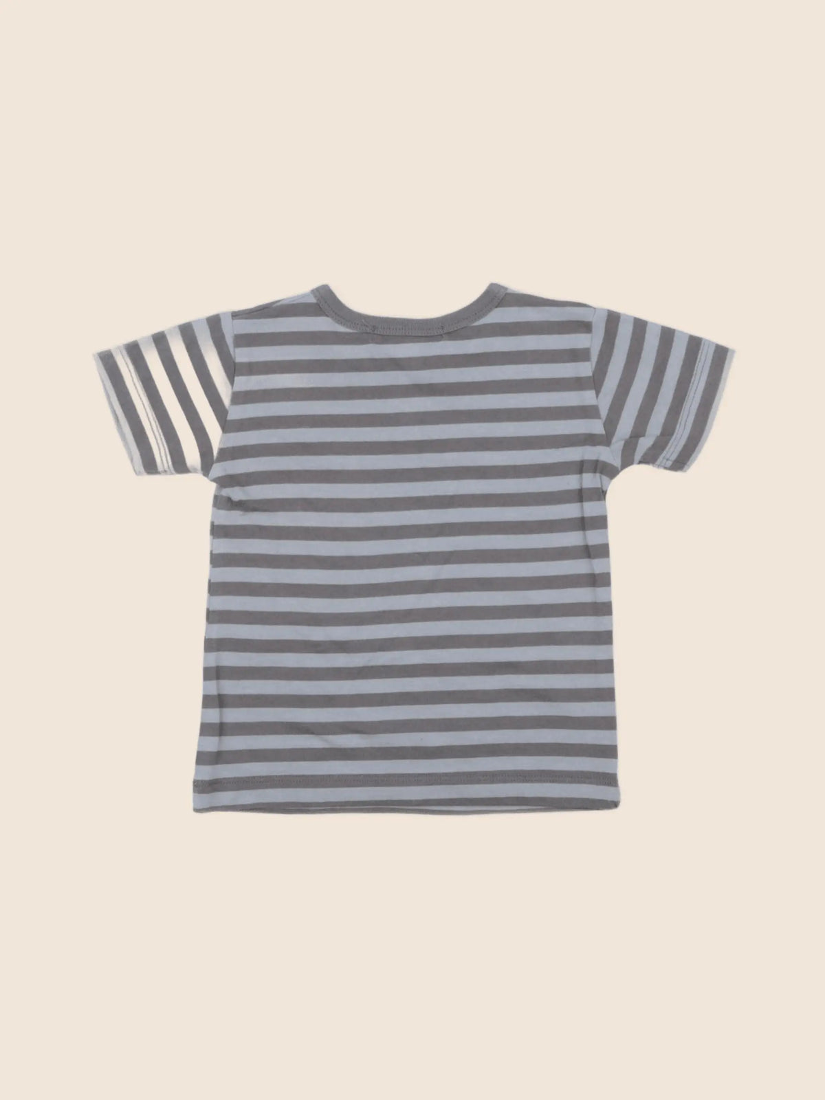 Bonpoint - tee-shirt gris - 6 mois