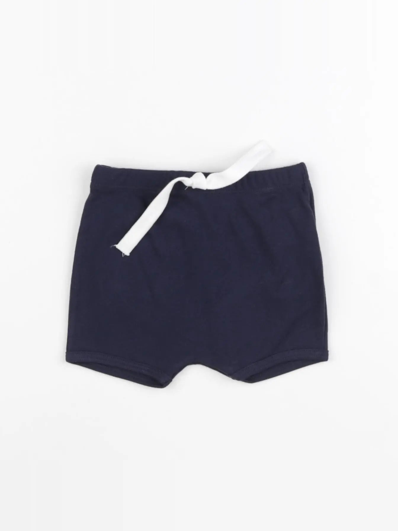 Petit Bateau - bloomer bleu - 12 mois