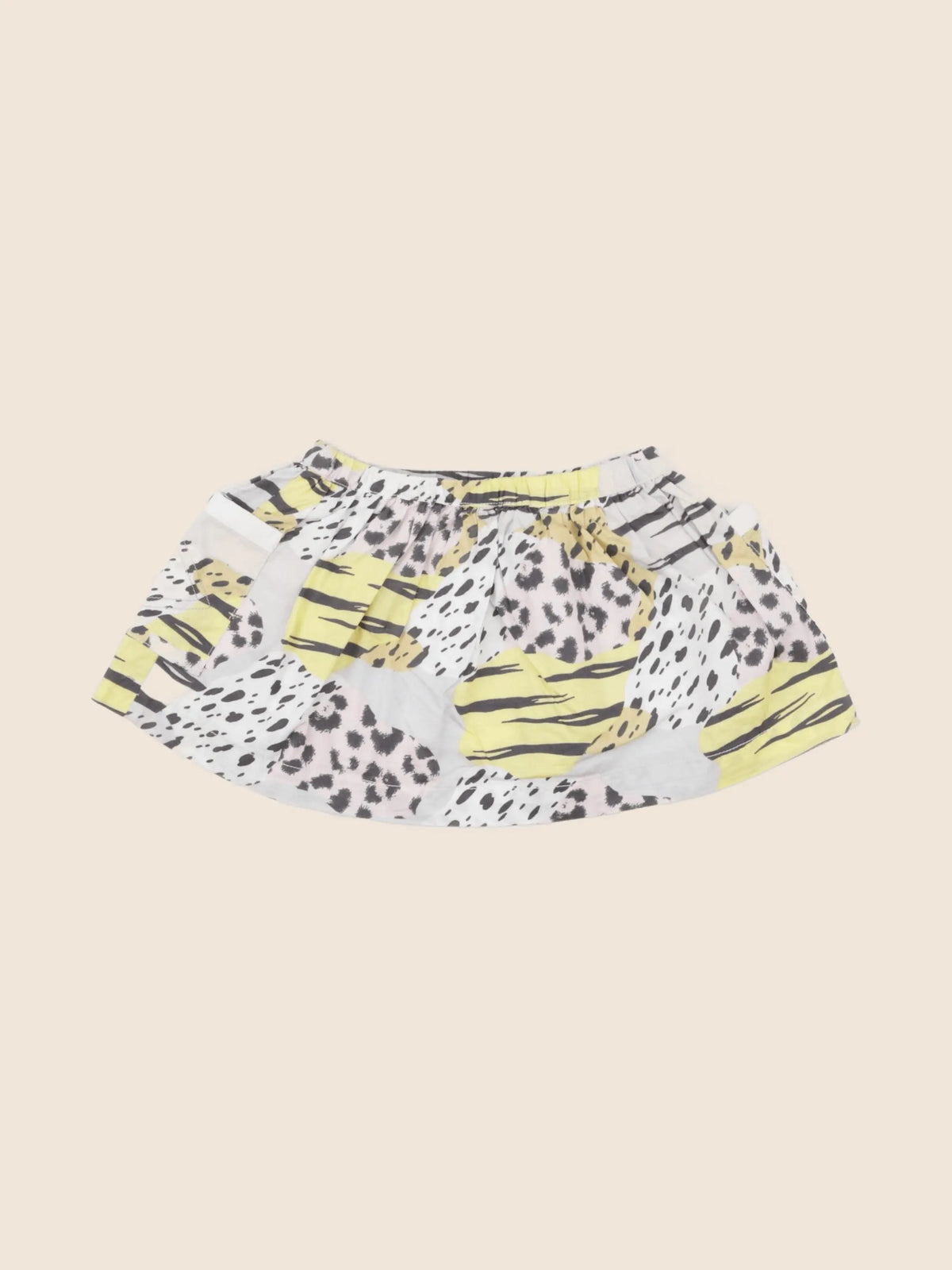 Kenzo - jupe multicolore - 1 an