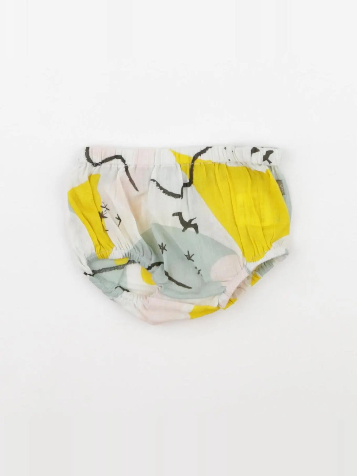 Kids Case - bloomer multicolore - 3 mois