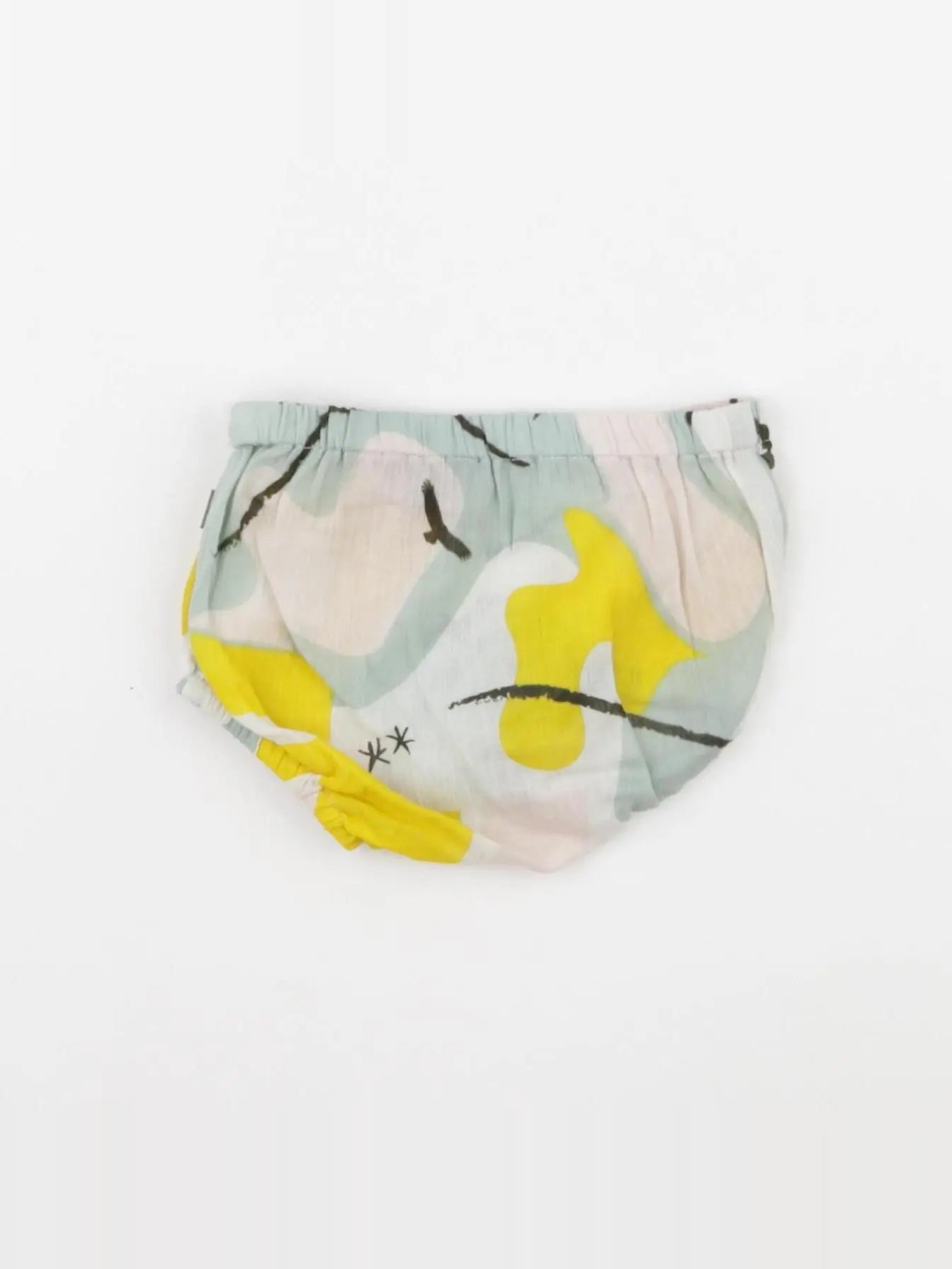 Kids Case - bloomer multicolore - 3 mois