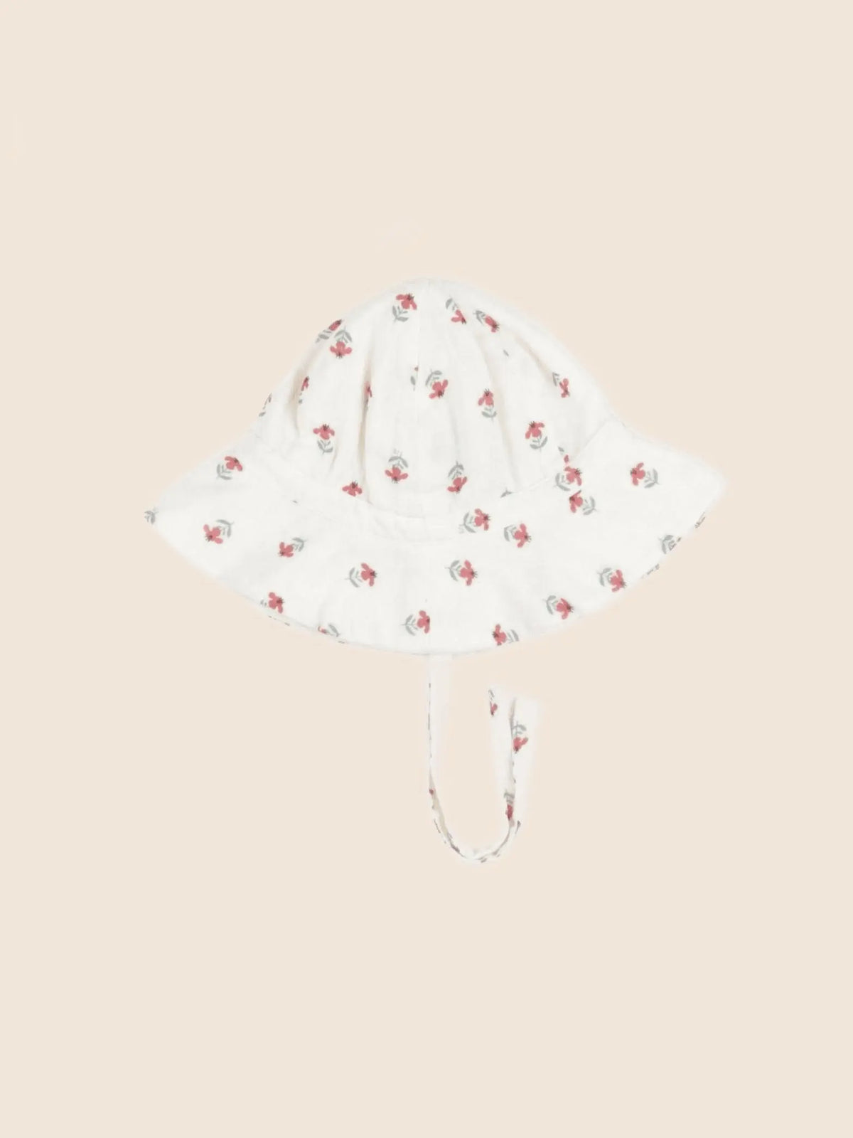 Petit Bateau - chapeau beige - 3/6 mois