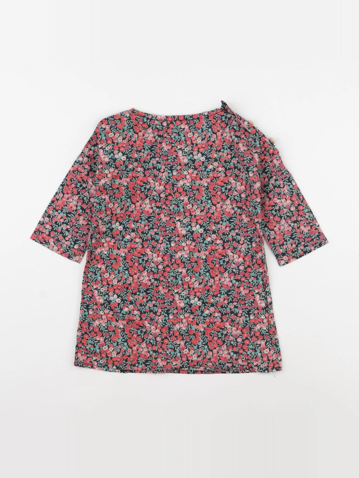 Mabokids - robe multicolore - 18 mois