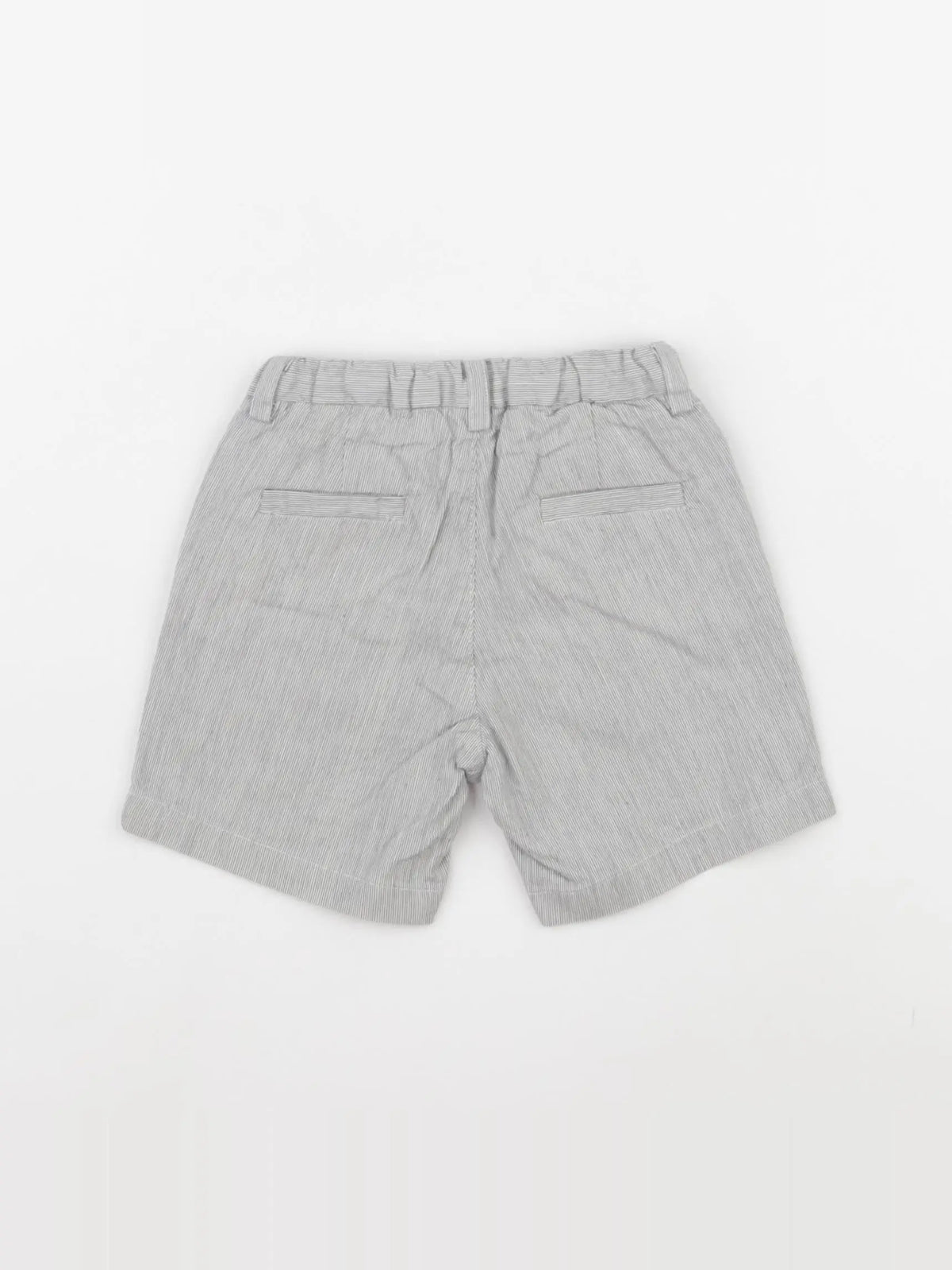 Bonpoint - short gris - 6 mois