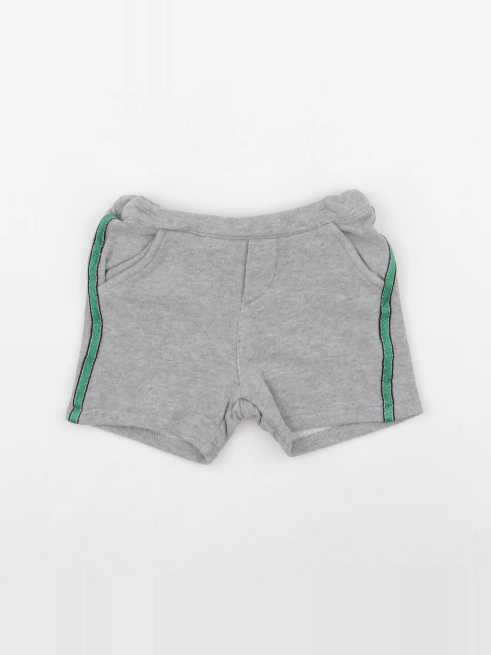 Tartine & Chocolat - short gris - 1 an