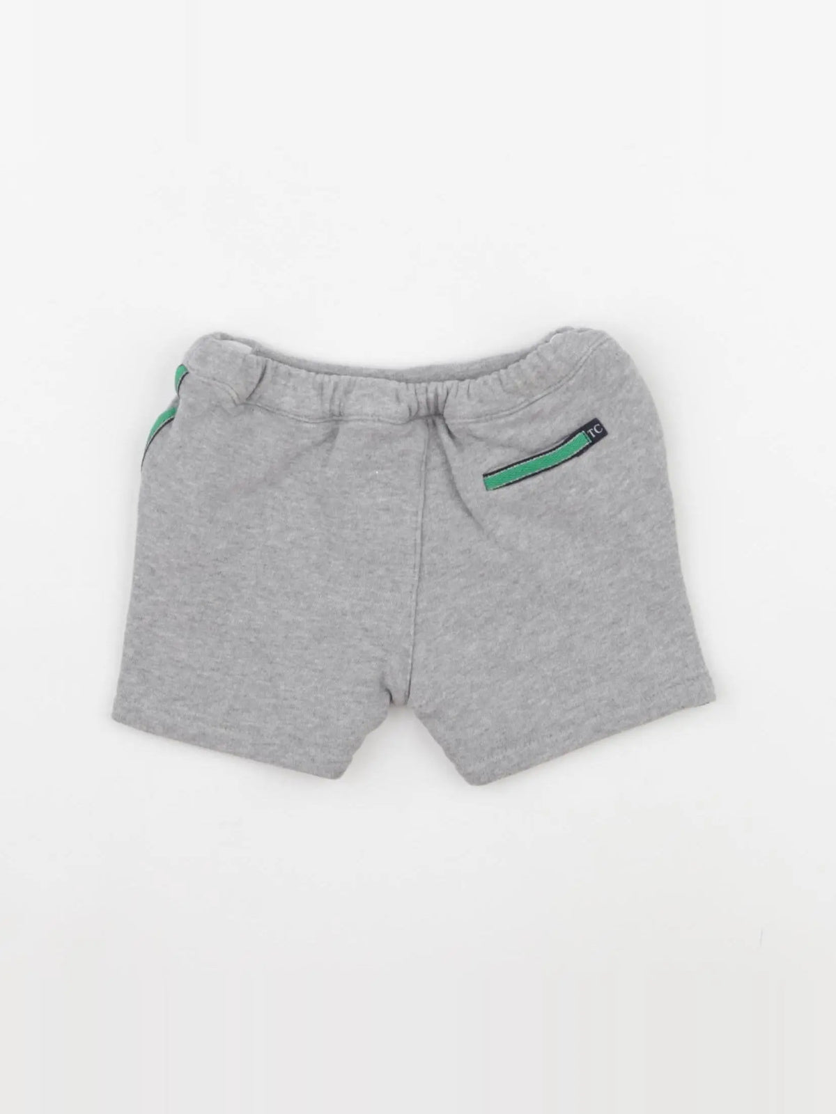 Tartine & Chocolat - short gris - 1 an