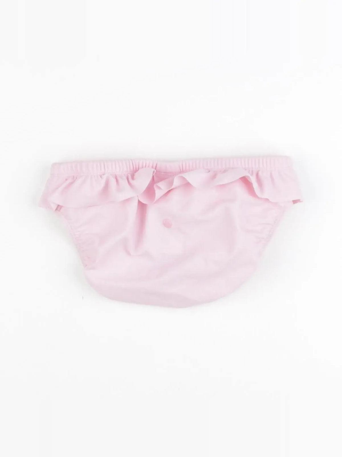 Petit Bateau - maillot de bain rose - 24 mois