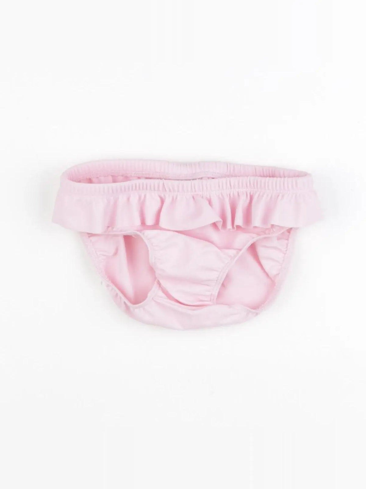 Petit Bateau - maillot de bain rose - 18 mois