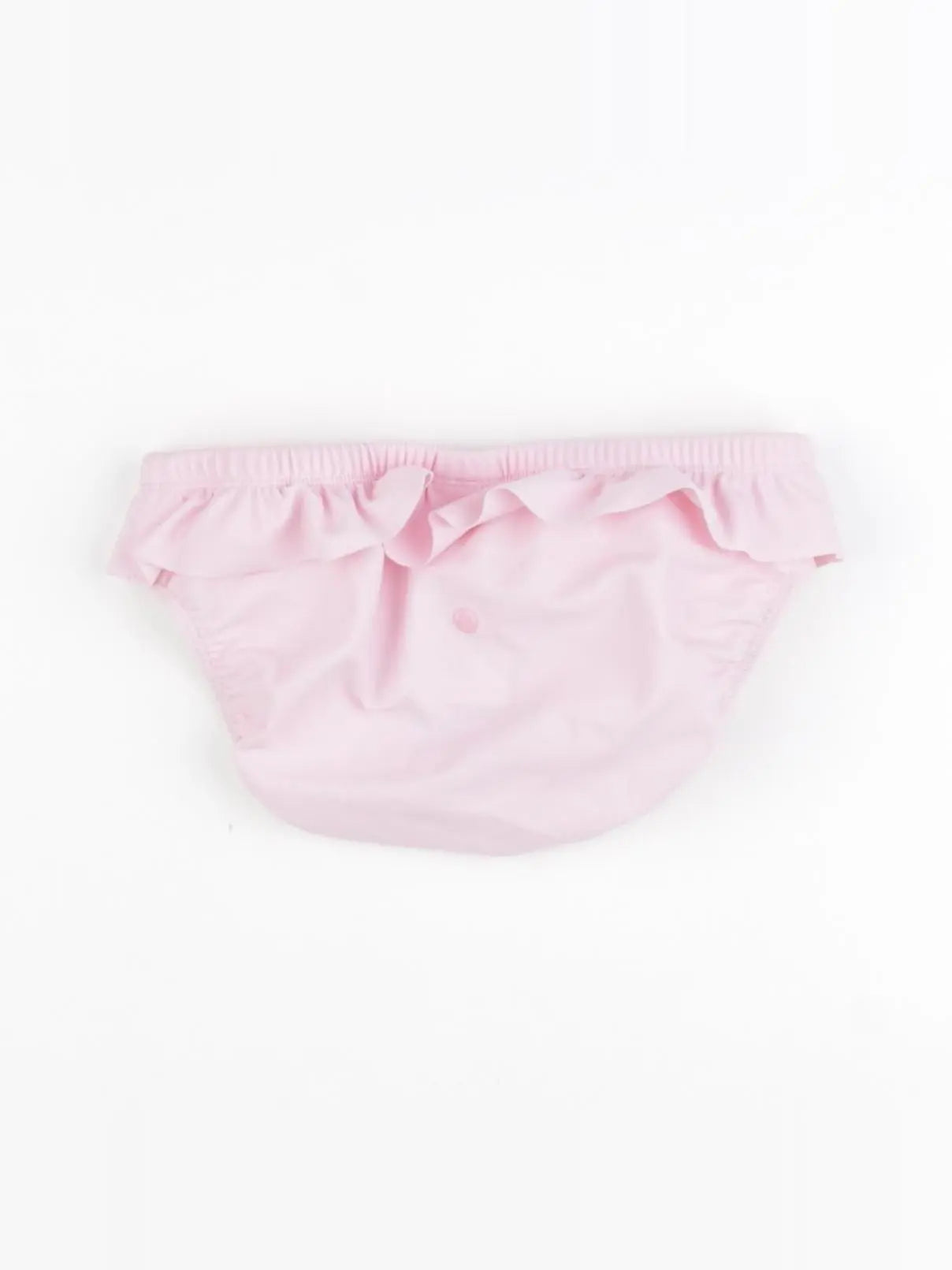 Petit Bateau - maillot de bain rose - 18 mois